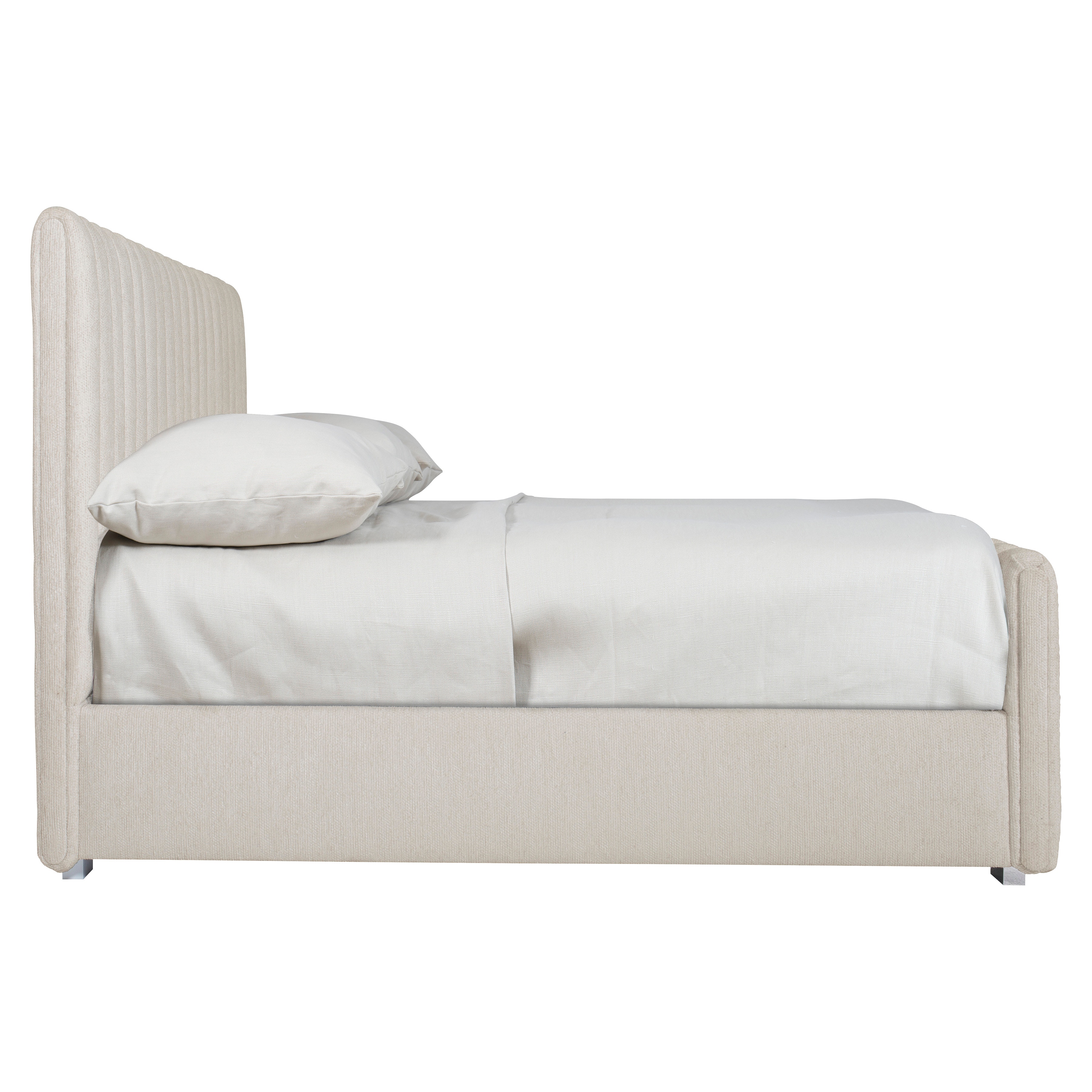 Bernhardt Bedroom Silhouette Panel Bed K1658 Toms Price Home