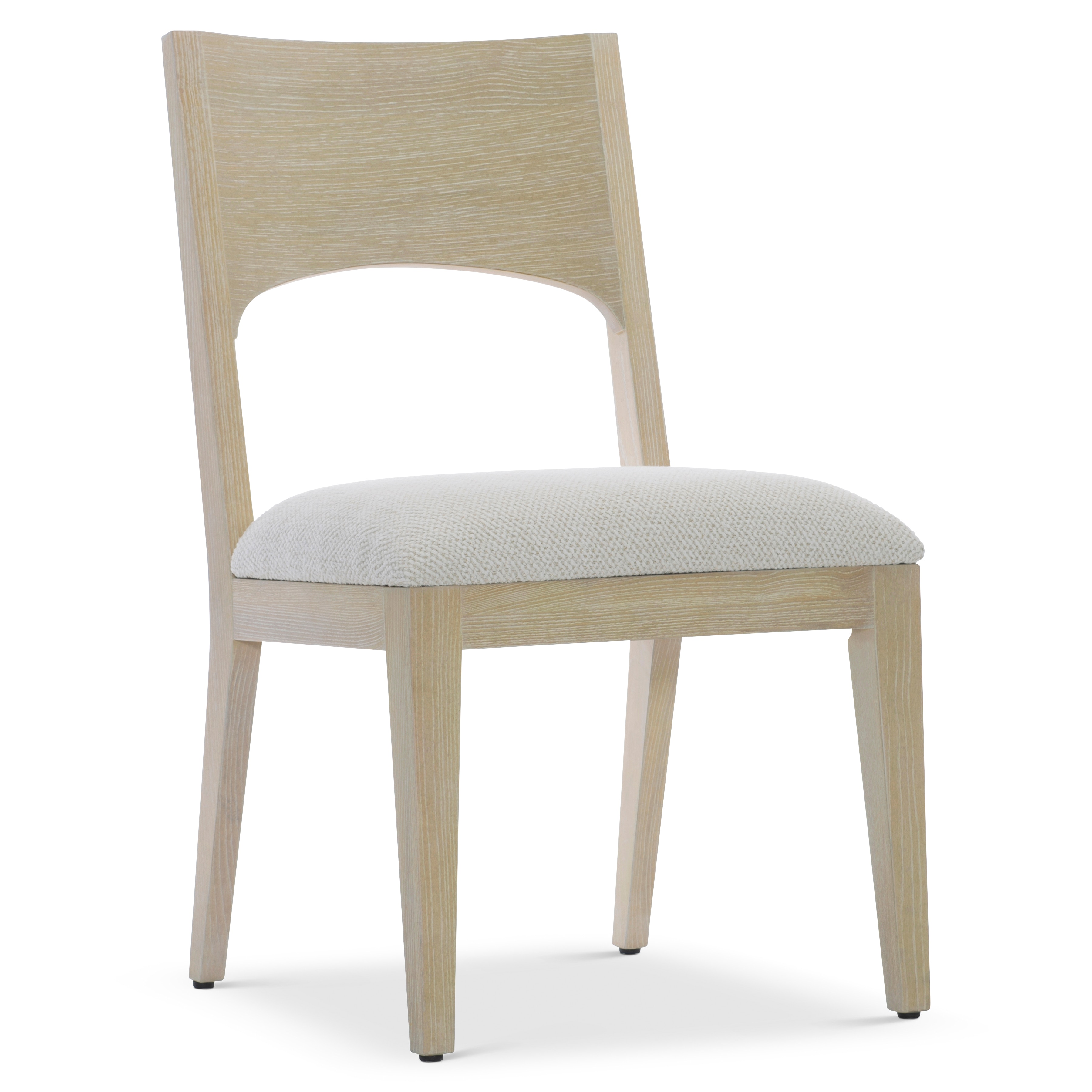 Bernhardt linea upholstered side chair discount