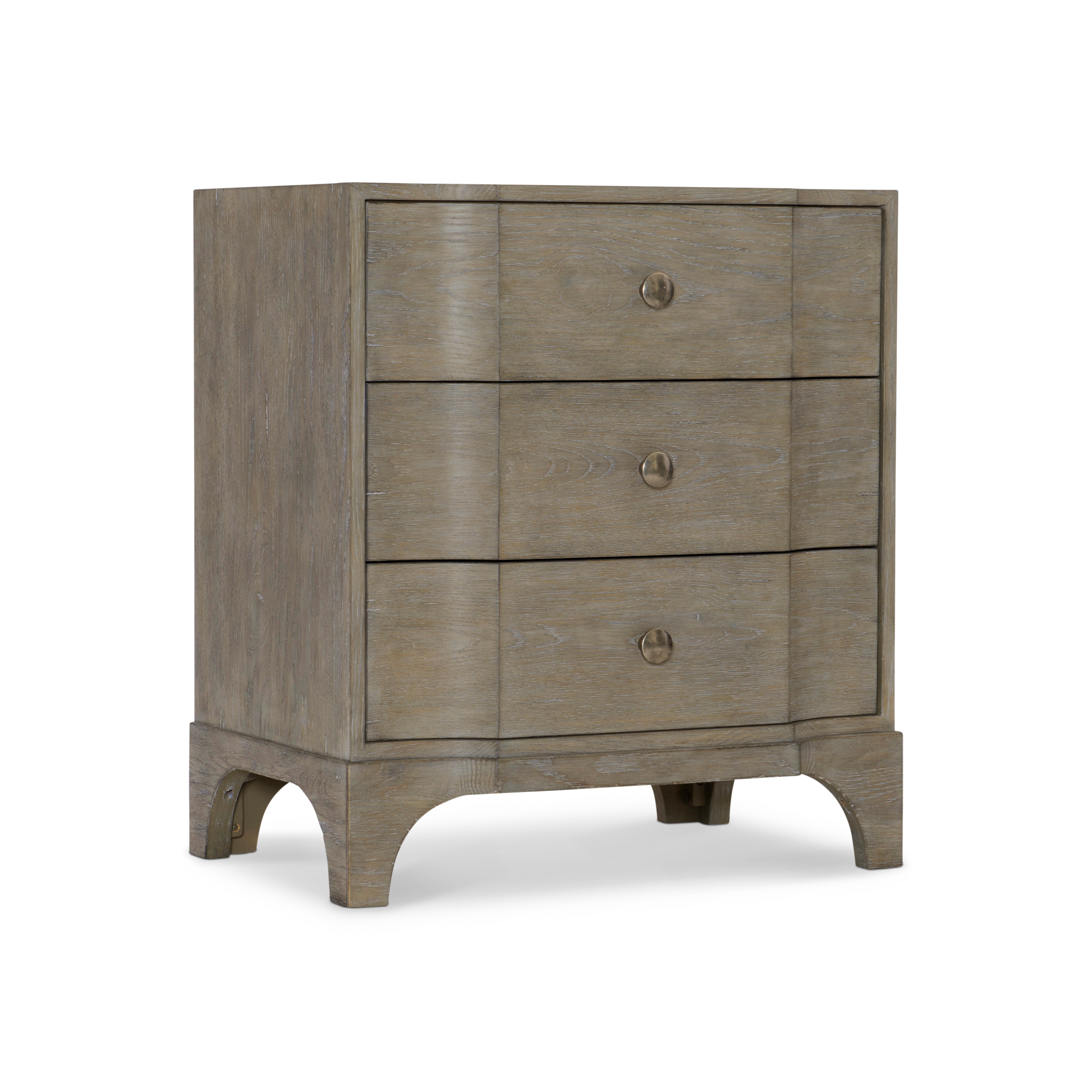 Bernhardt Bedroom Albion Nightstand 311220 - Wenz Home Furniture 