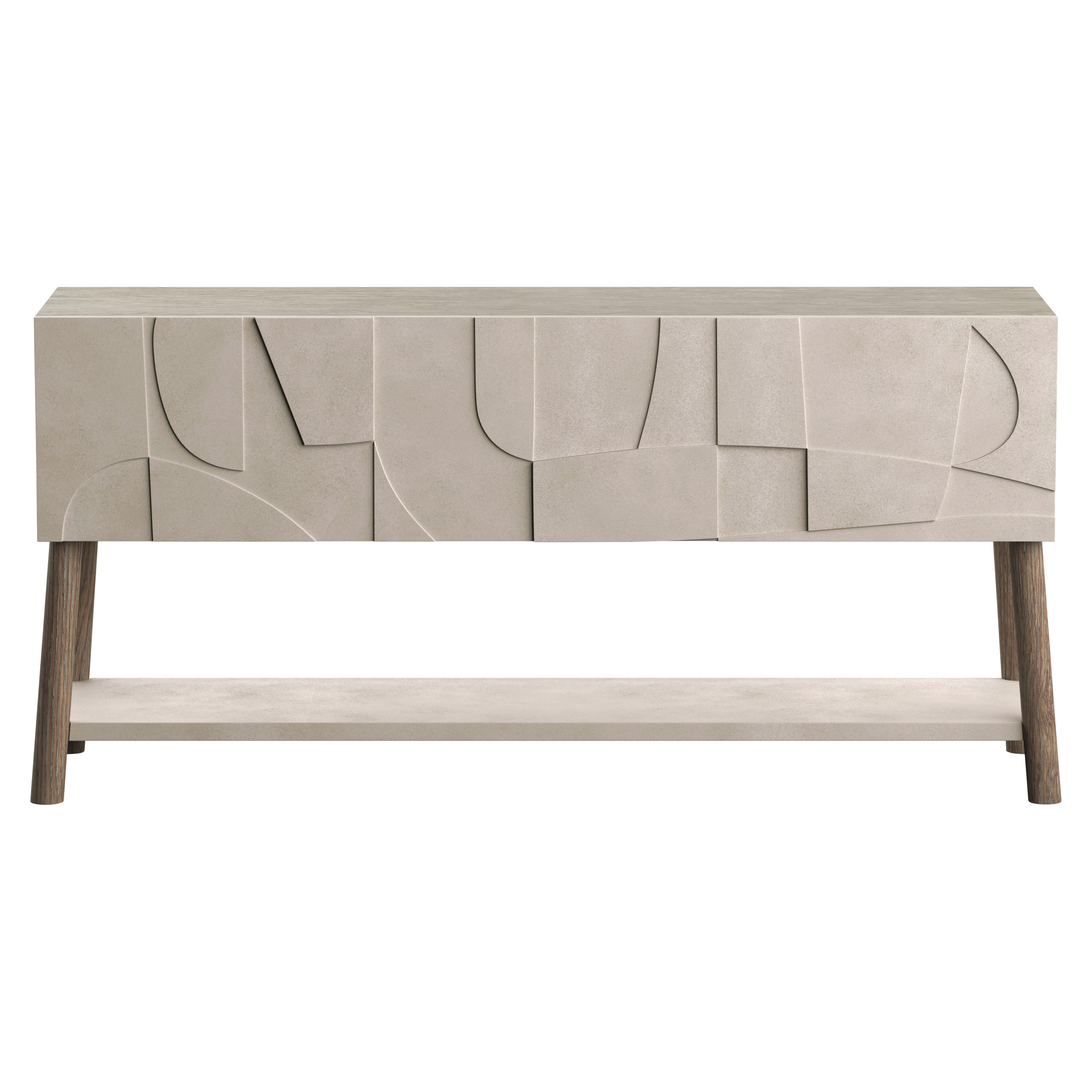 Bernhardt Living Room Casa Paros Sideboard 317131 - Mark Thomas