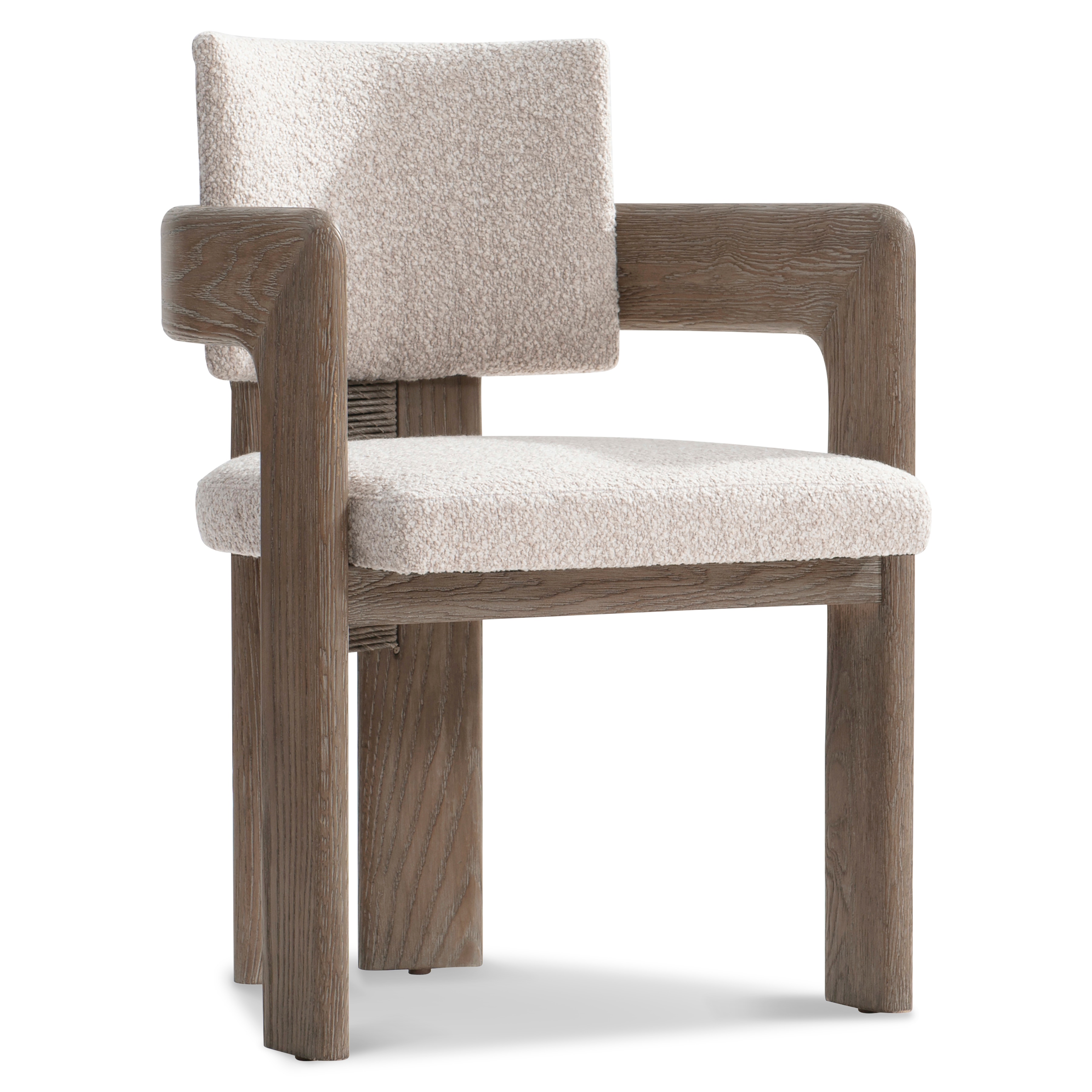 Bernhardt Casual Dining Casa Paros Arm Chair 317X66 - Woodbridge
