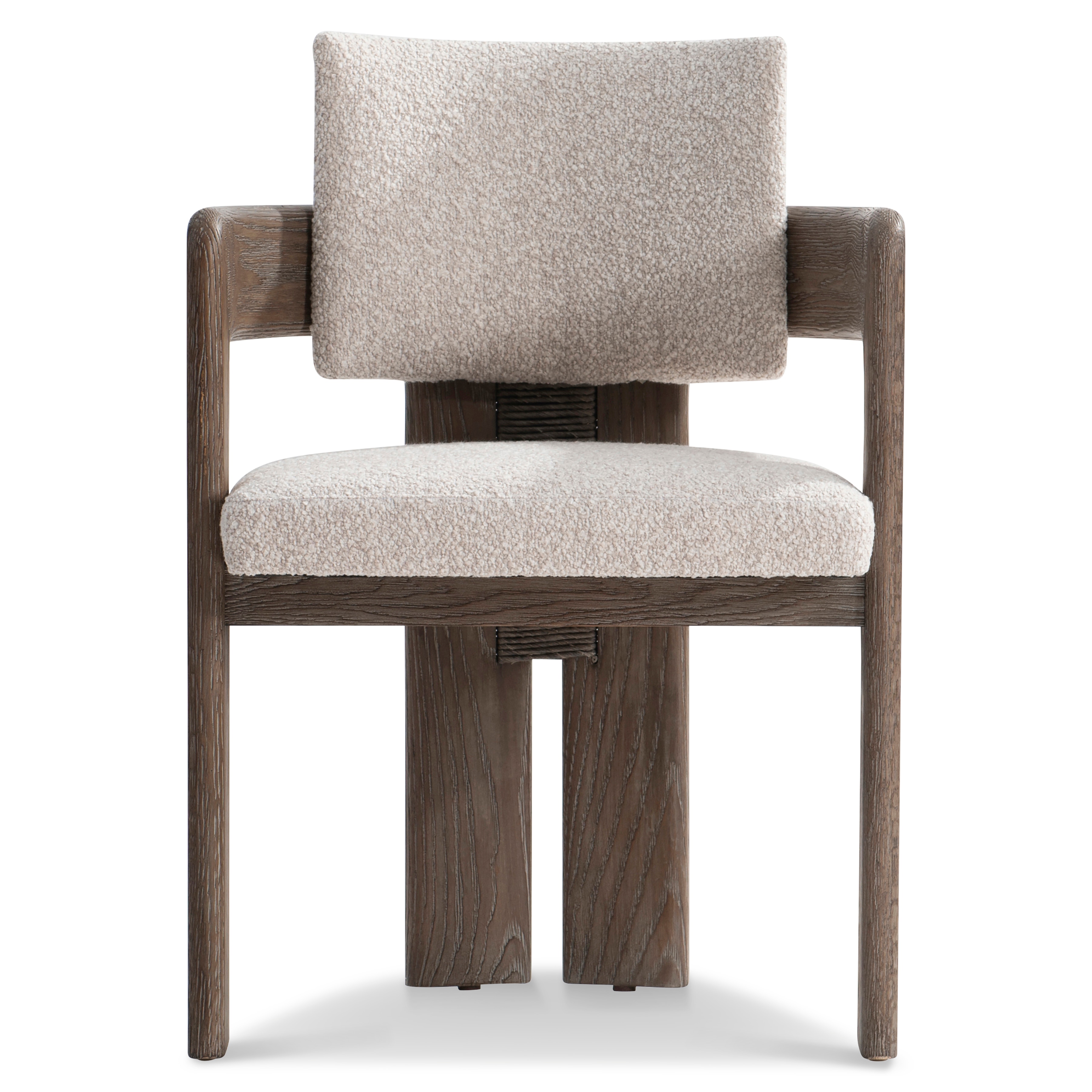 ガオポーラ　ガオベアー Bernhardt Casual Dining Casa Paros Arm Chair 317X66 - Woodbridge