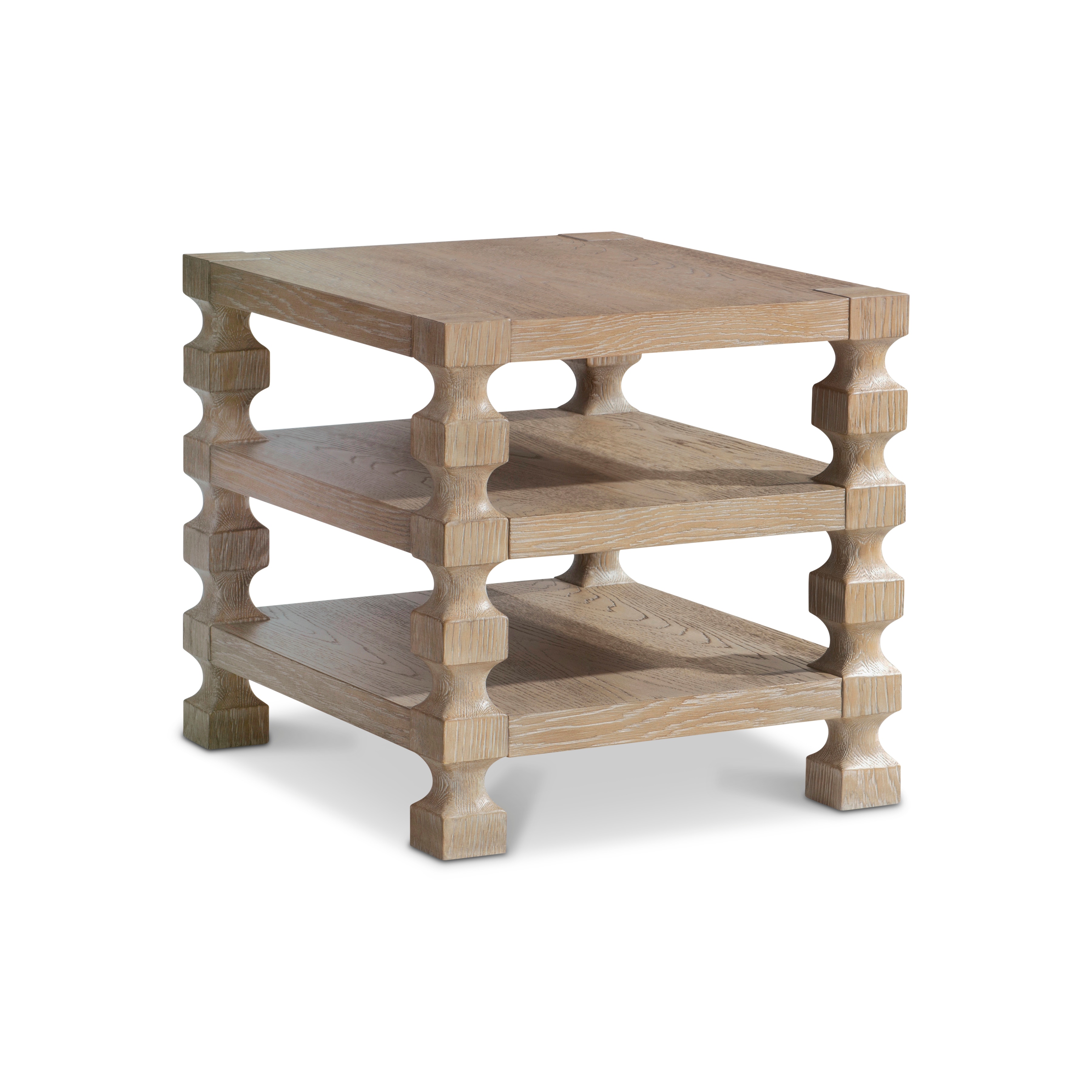 Bernhardt Living Room Aventura Side Table 318121 - David's
