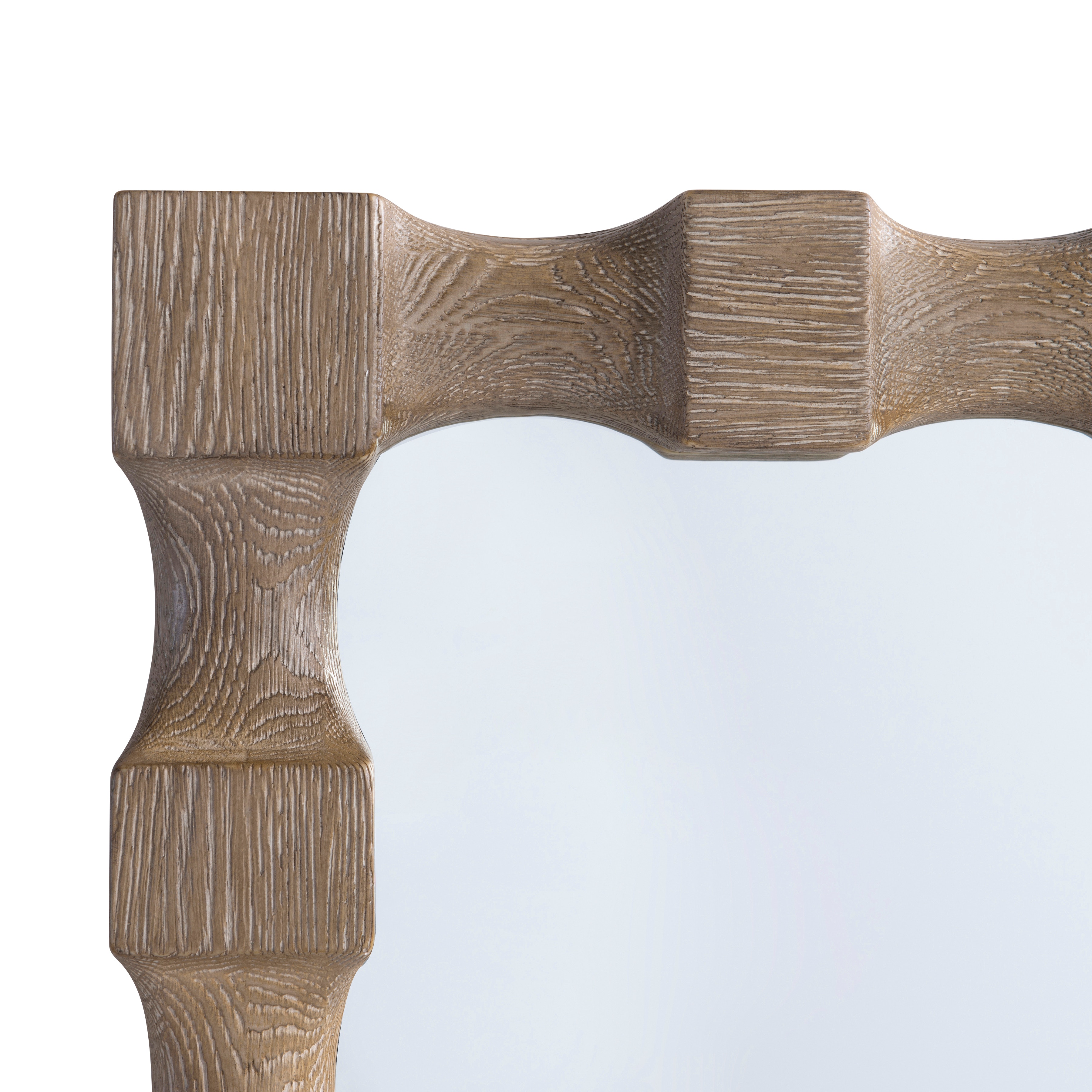 Bernhardt Living Mirrors Aventura Mirror 318321 - Woodbridge