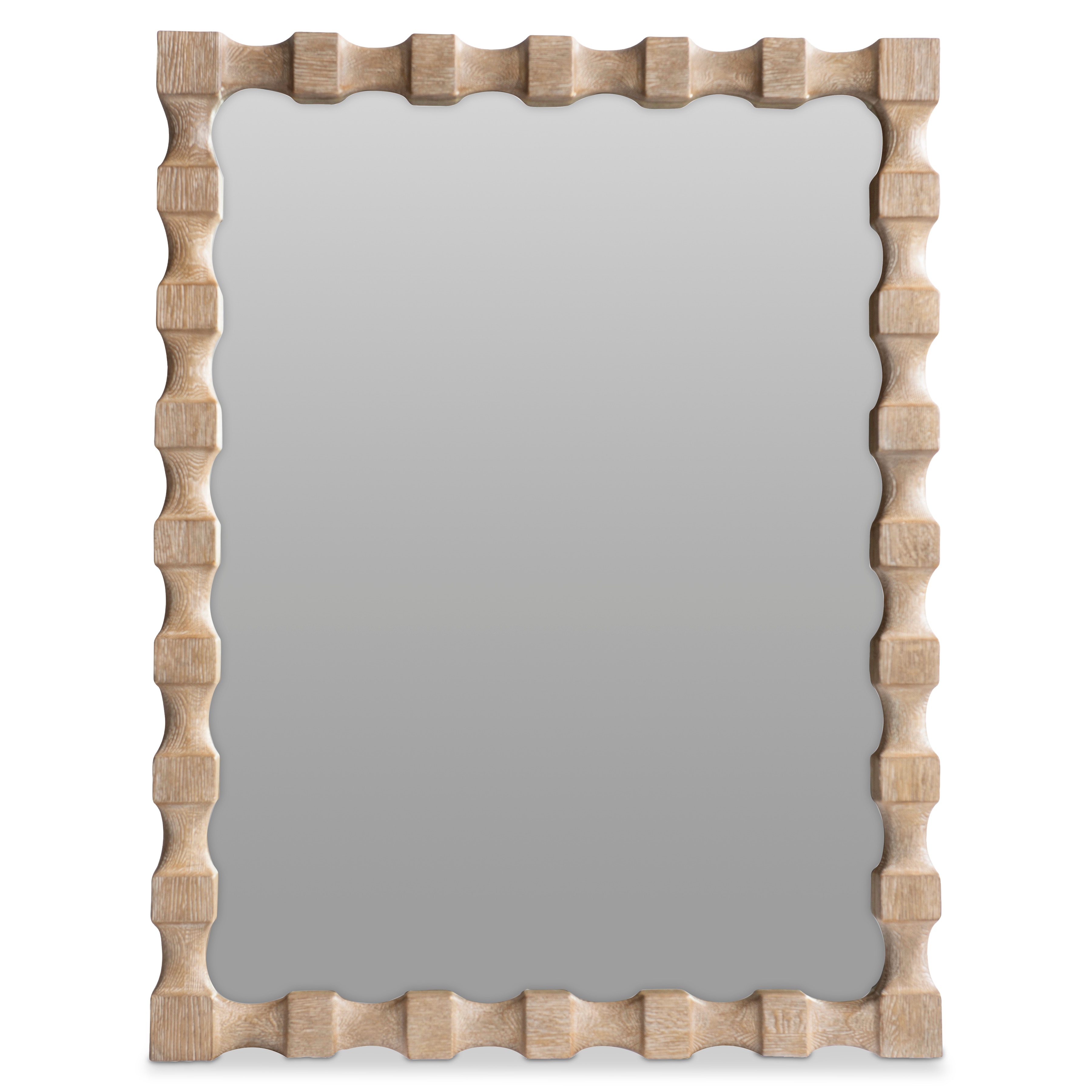 Bernhardt Living Mirrors Aventura Mirror 318321 - Woodbridge