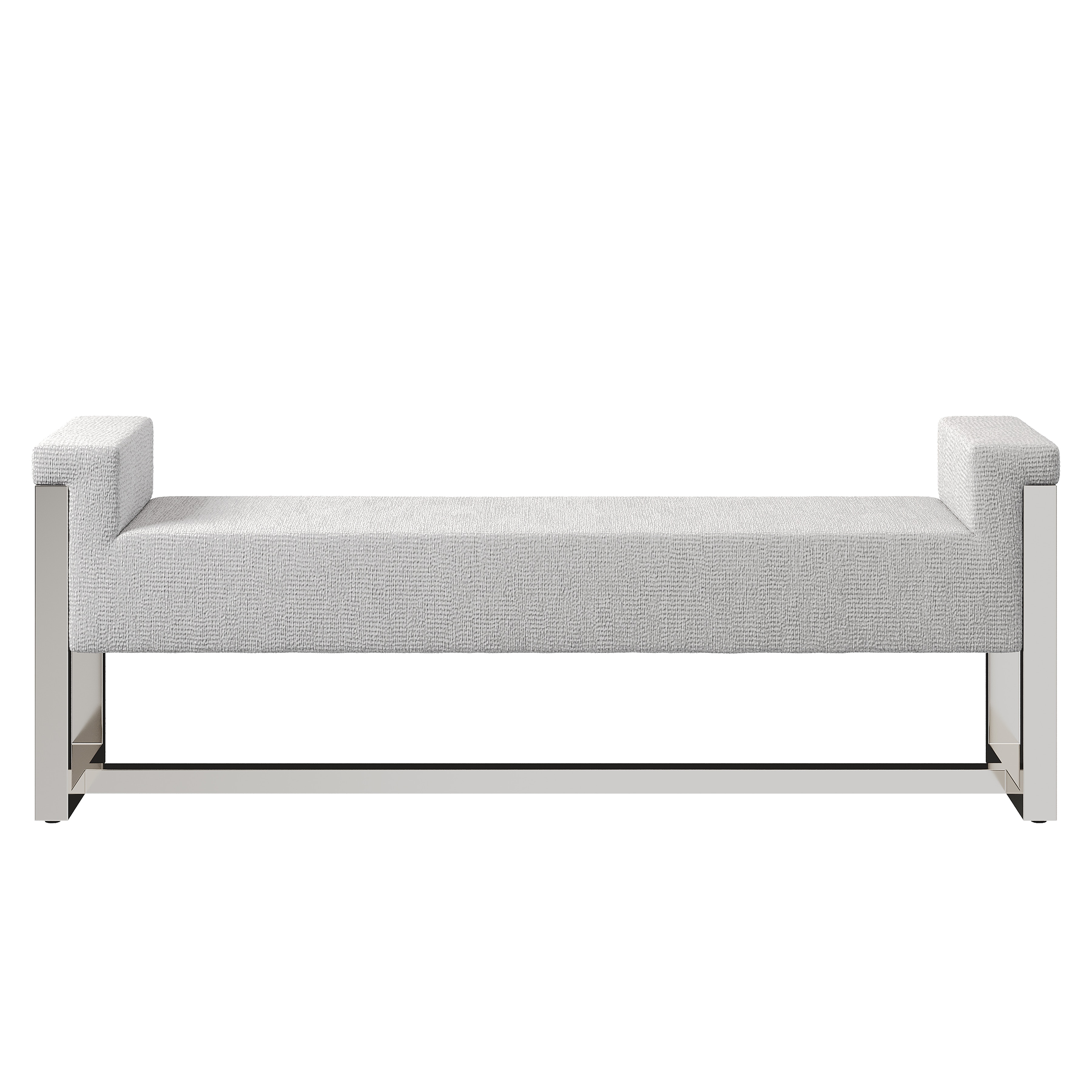 Bernhardt Living Living Room Stratum Fabric Bench 325508 Bernhardt Living Living Room Stratum Fabric Bench 325508