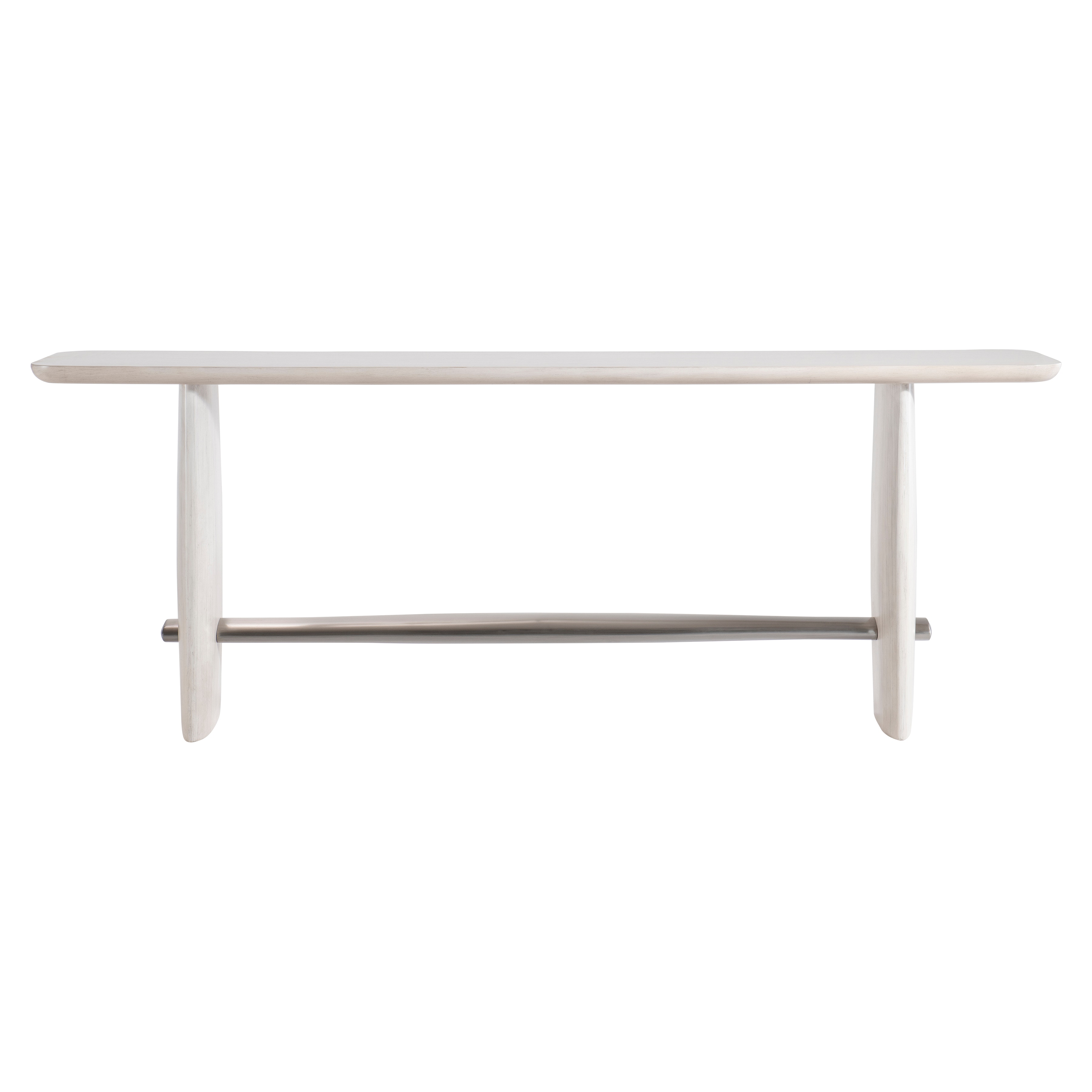 Bernhardt Furniture Living Room Sereno Console Table 329910