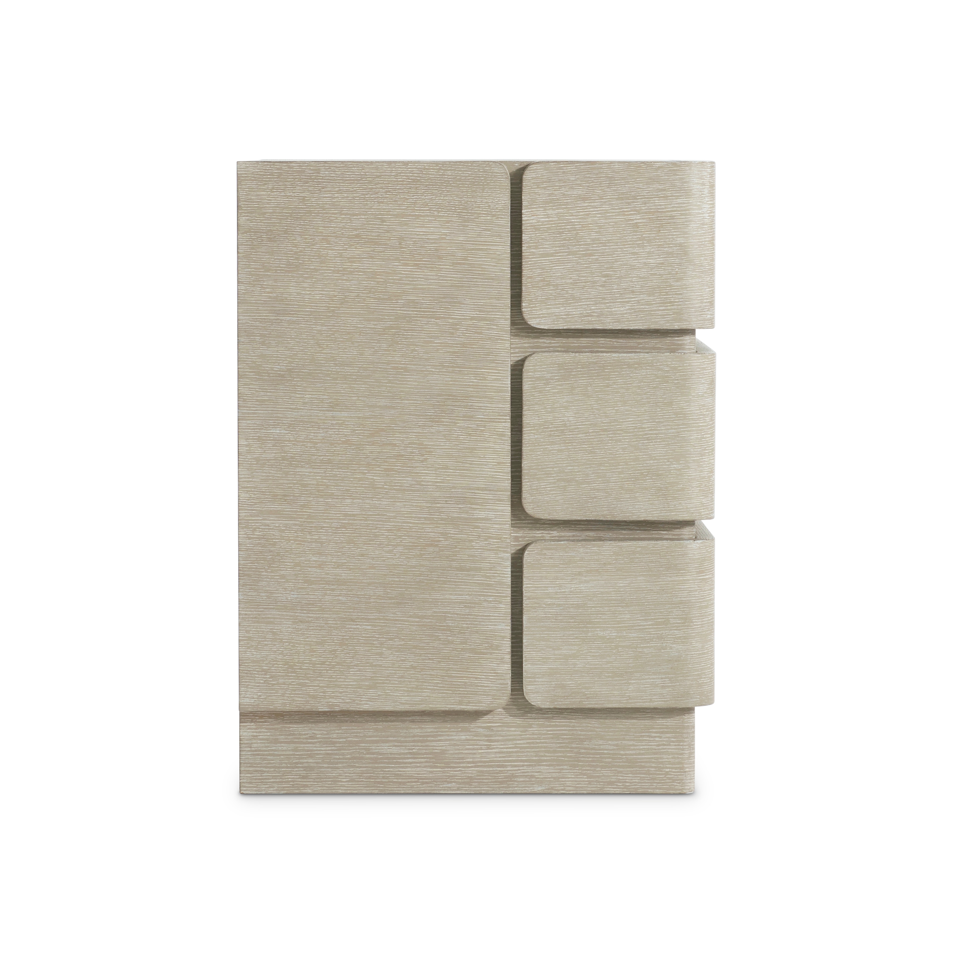 Bernhardt Bedroom Arcadia Nightstand 334234 Noel Furniture Houston, TX