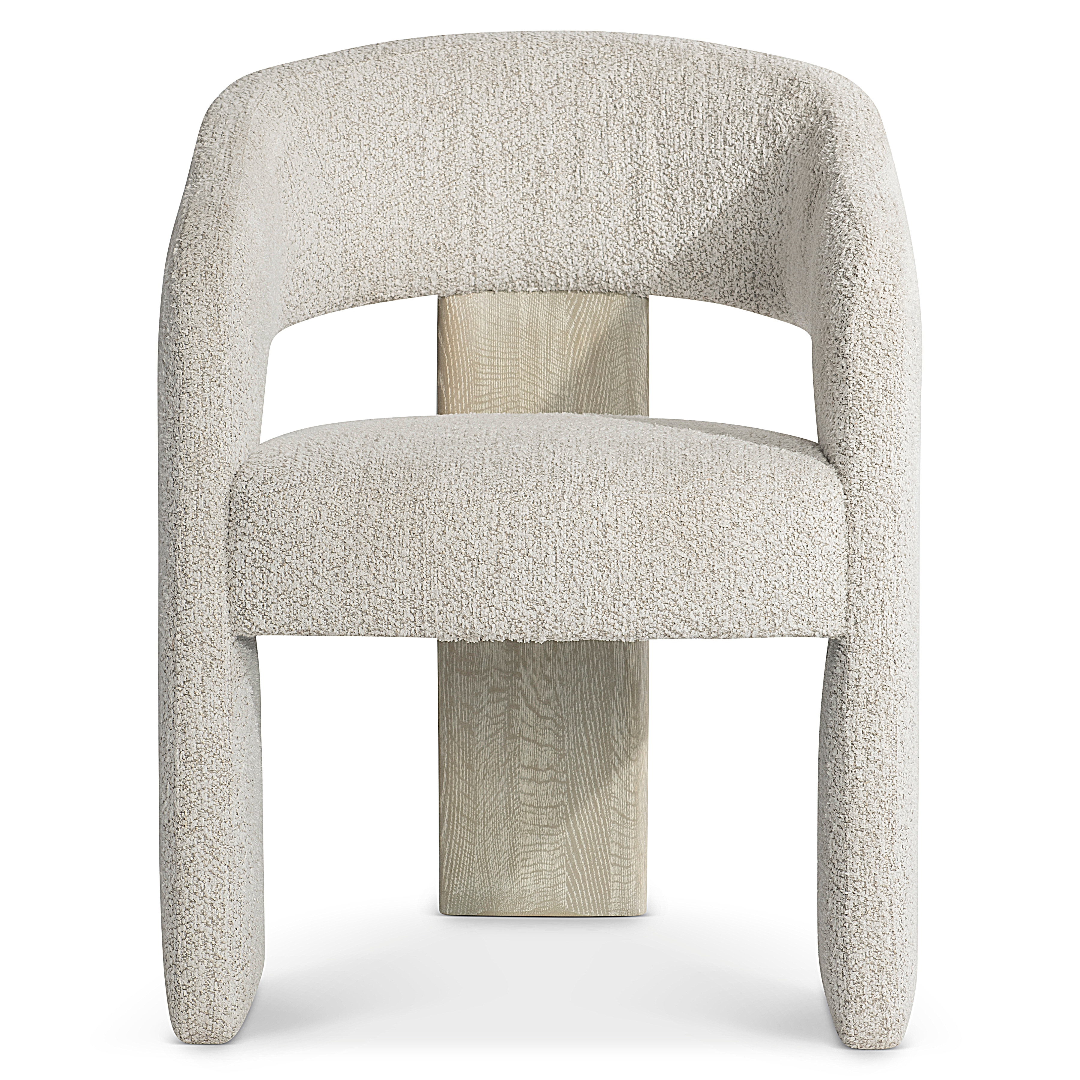 【早い者勝ち】アメリカ　Bernhardt バーンハート　ダイニングチェア①訳あ Bernhardt Casual Dining Arcadia Arm Chair 334X54 - Ariana Home