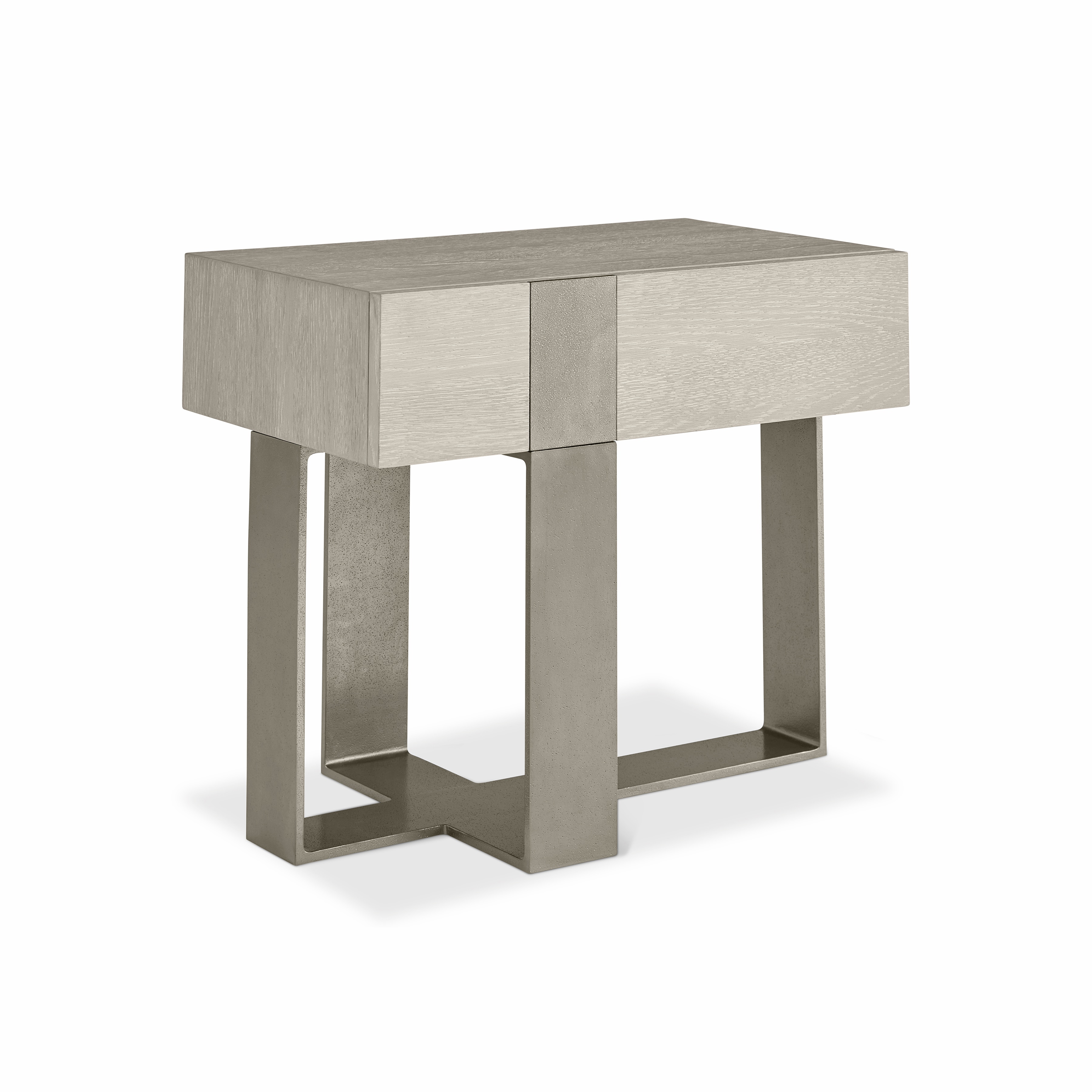 Bernhardt Bedroom Tempo Nightstand 346219L - Woodbridge Interiors