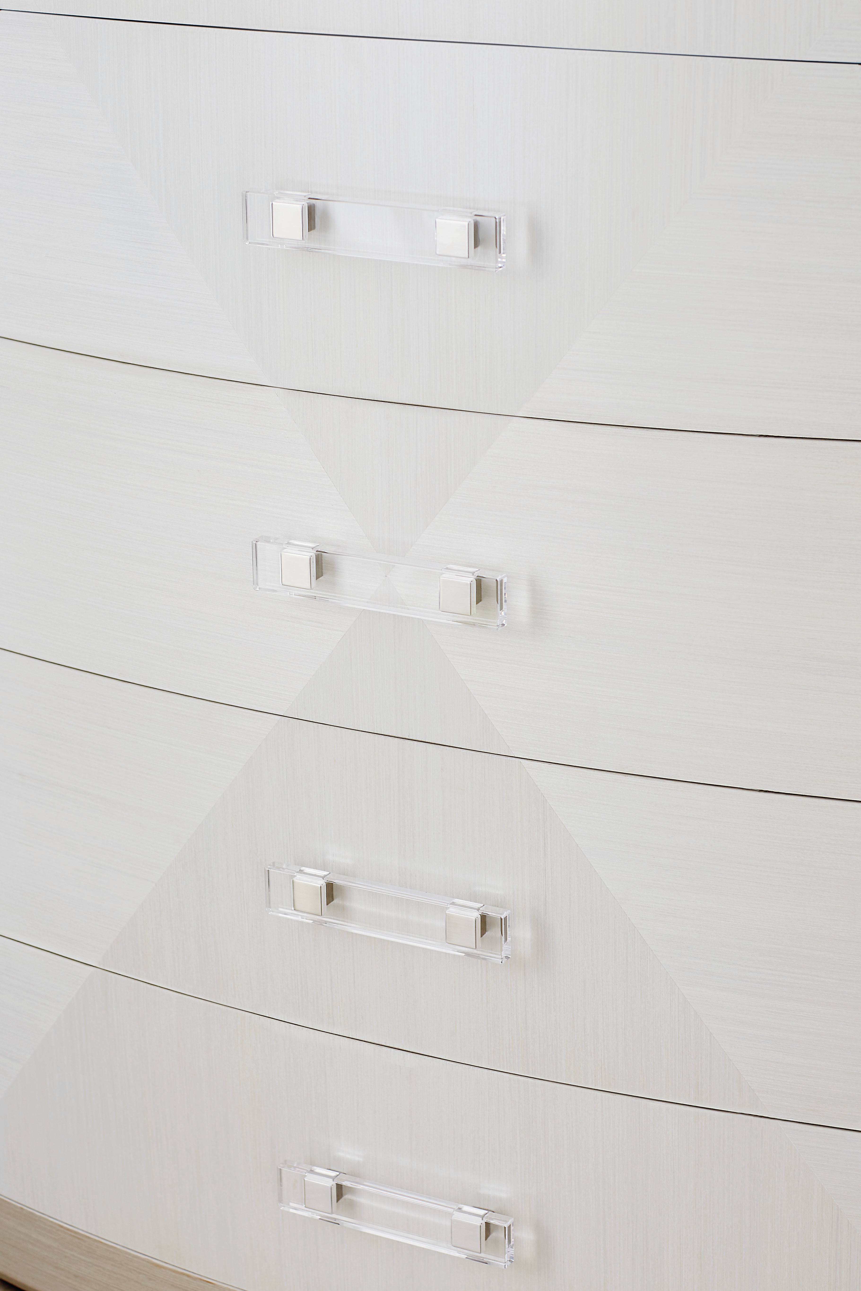 Bernhardt Bedroom Axiom Tall Drawer Chest 381119 Carol House