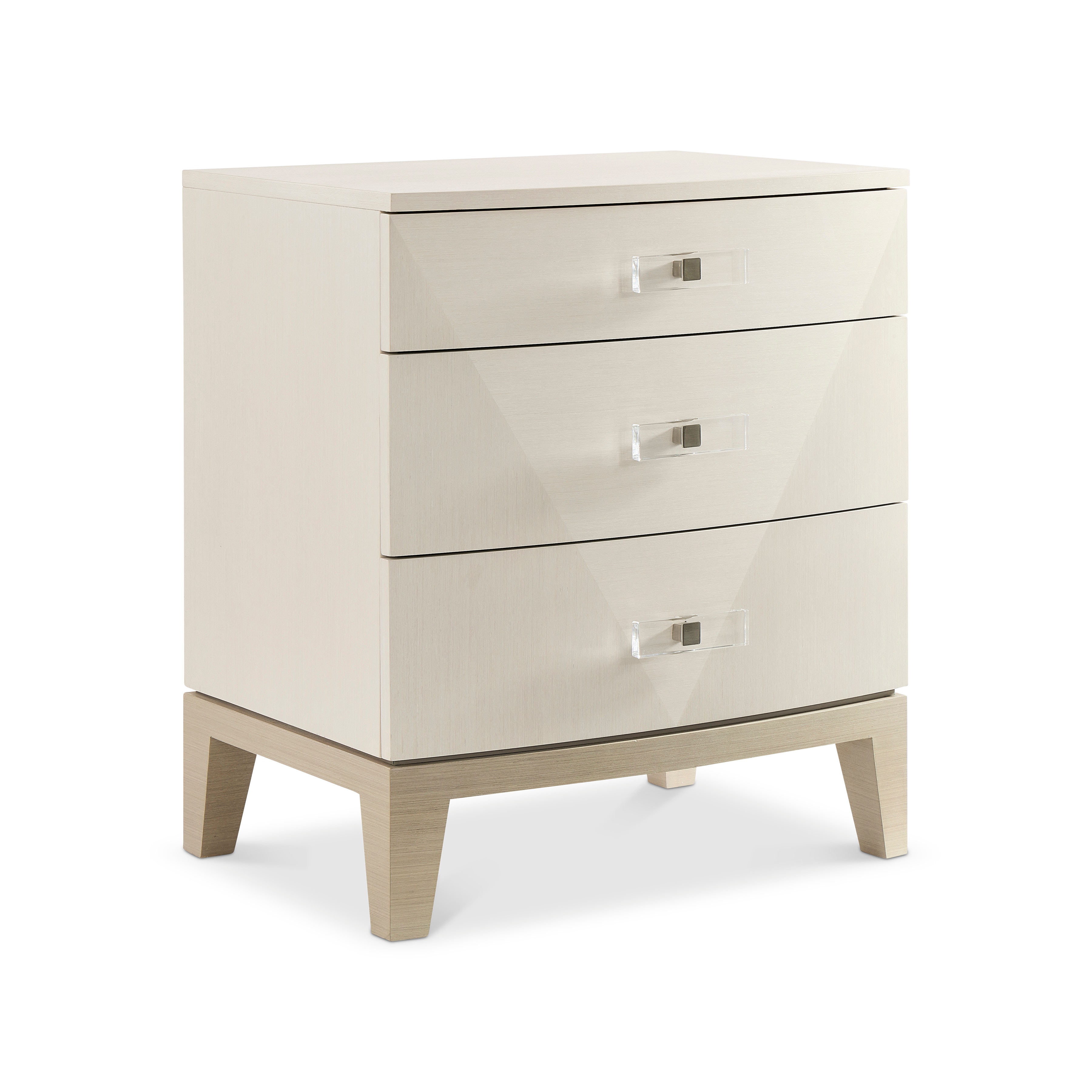 Bernhardt Axiom Nightstand 