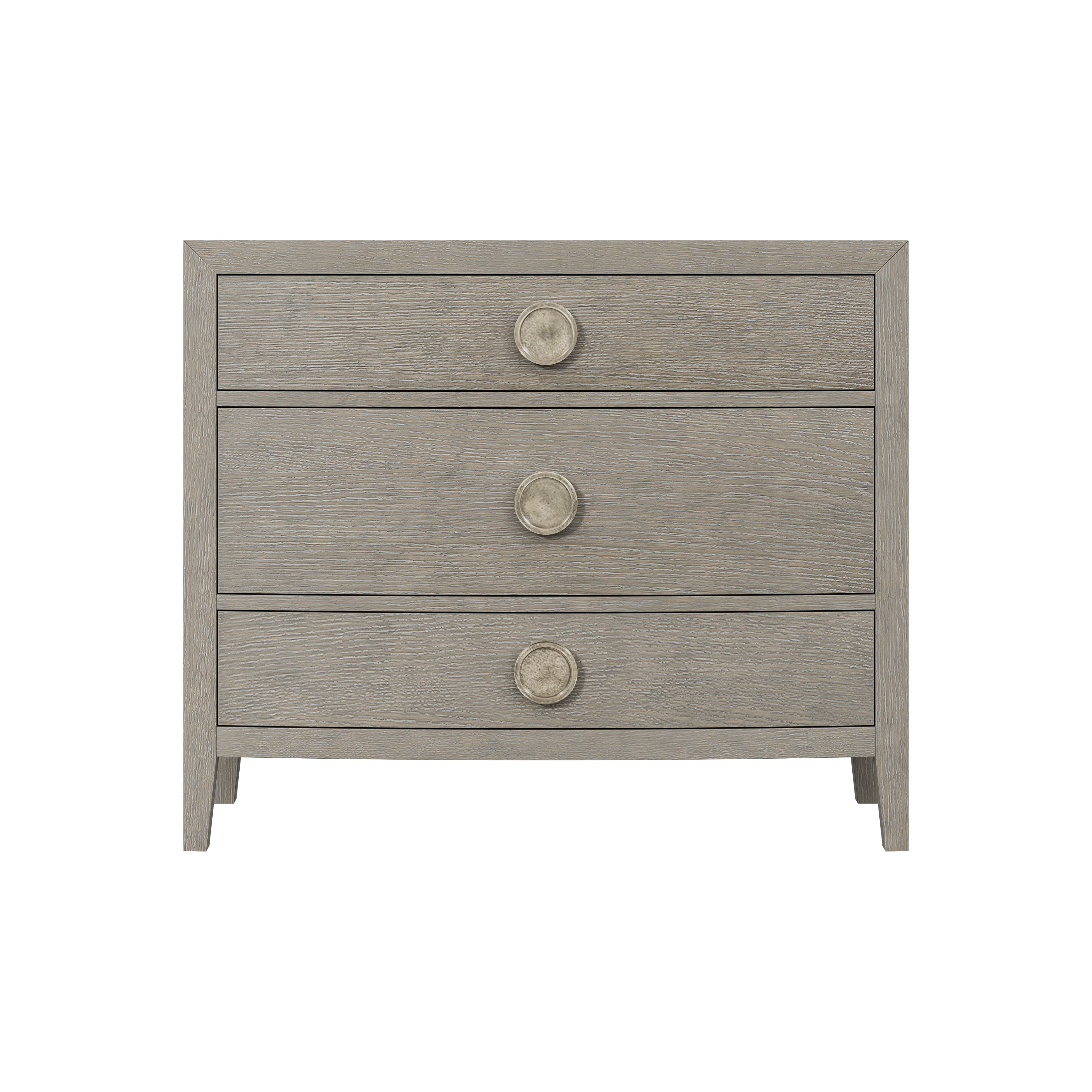 Bernhardt Bedroom Linea Nightstand 384230G Carol House Furniture Maryland Heights, Missouri and