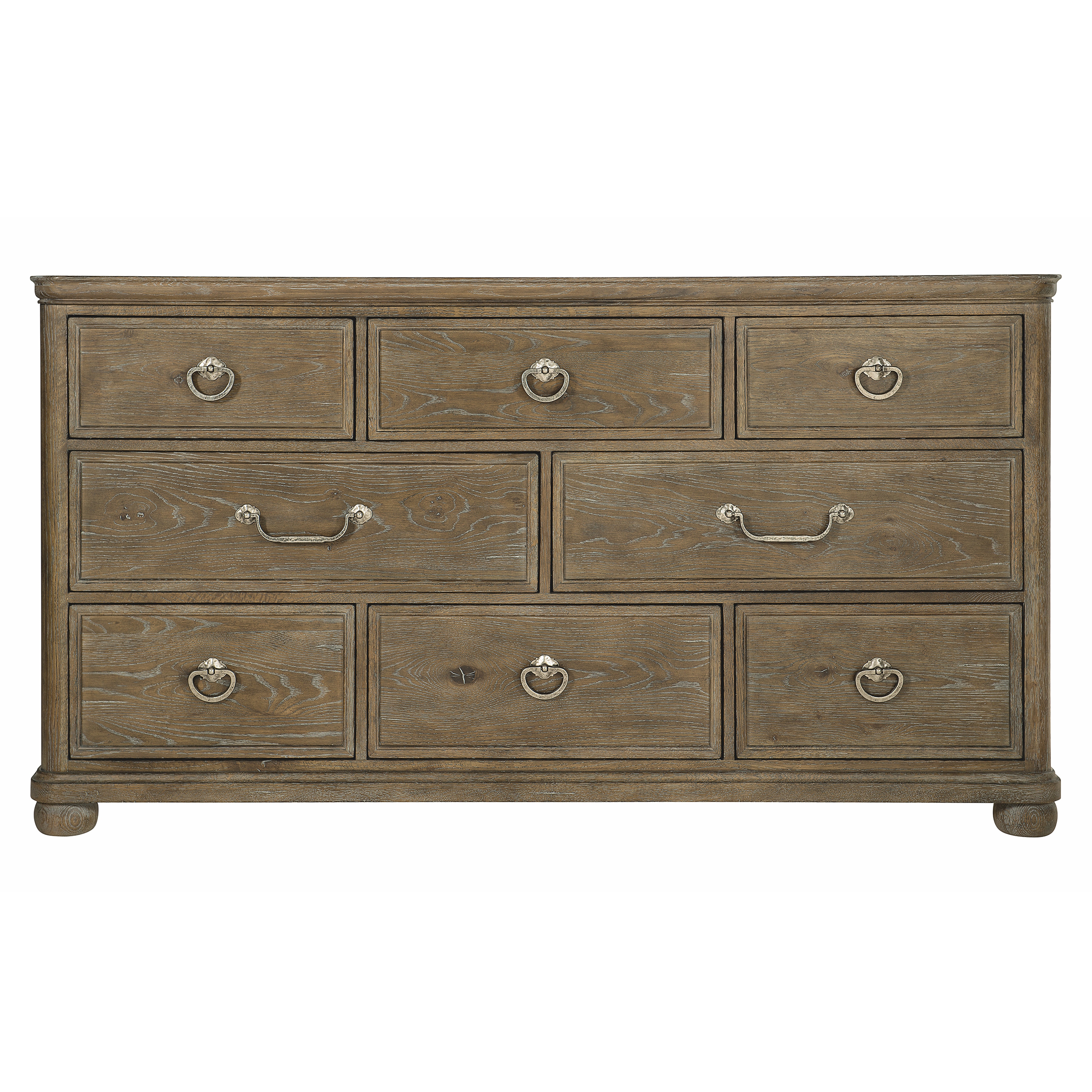 Bernhardt Bedroom Rustic Patina Dresser 387052D Klingman s
