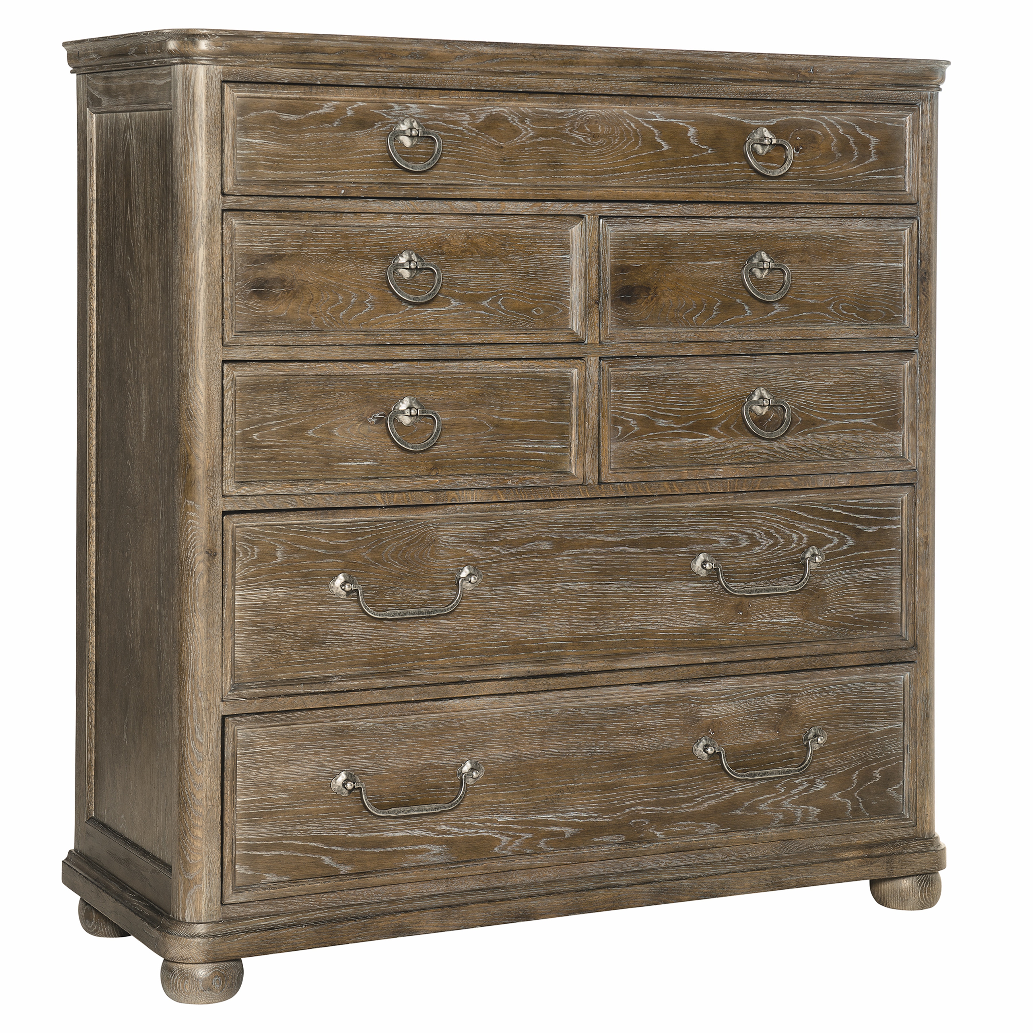 Bernhardt rustic patina bedroom online