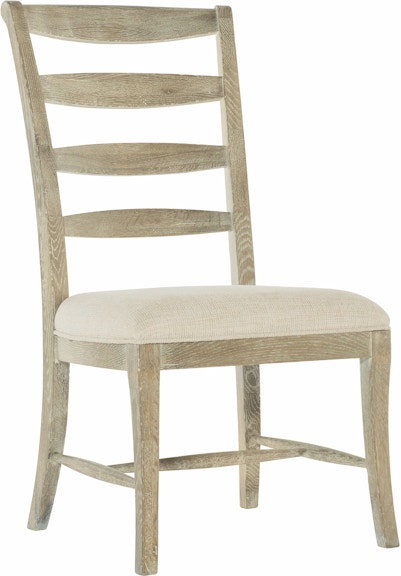 Bernhardt Rustic Patina Side Chair 387555