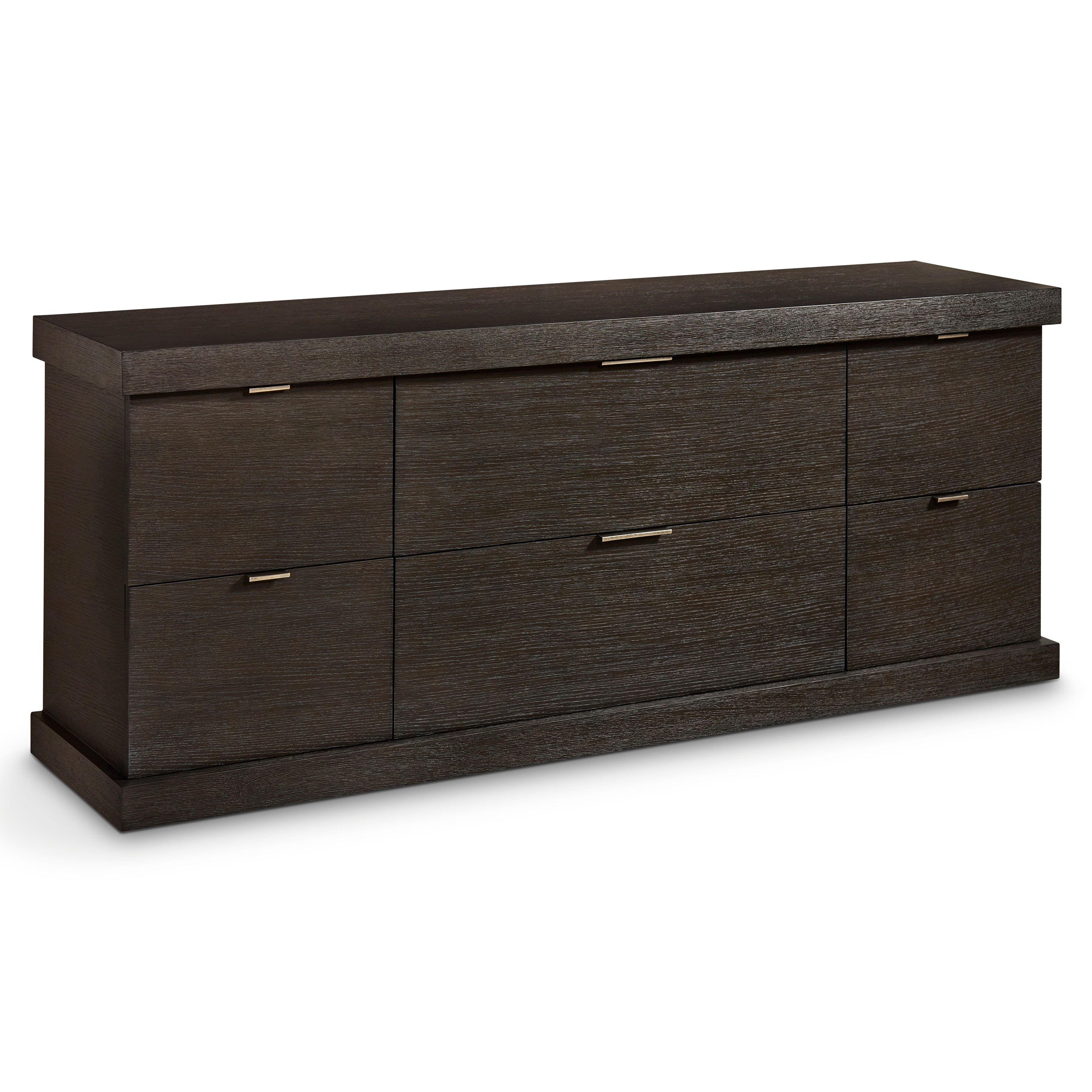 Bernhardt Living Geneve Storage Credenza 
