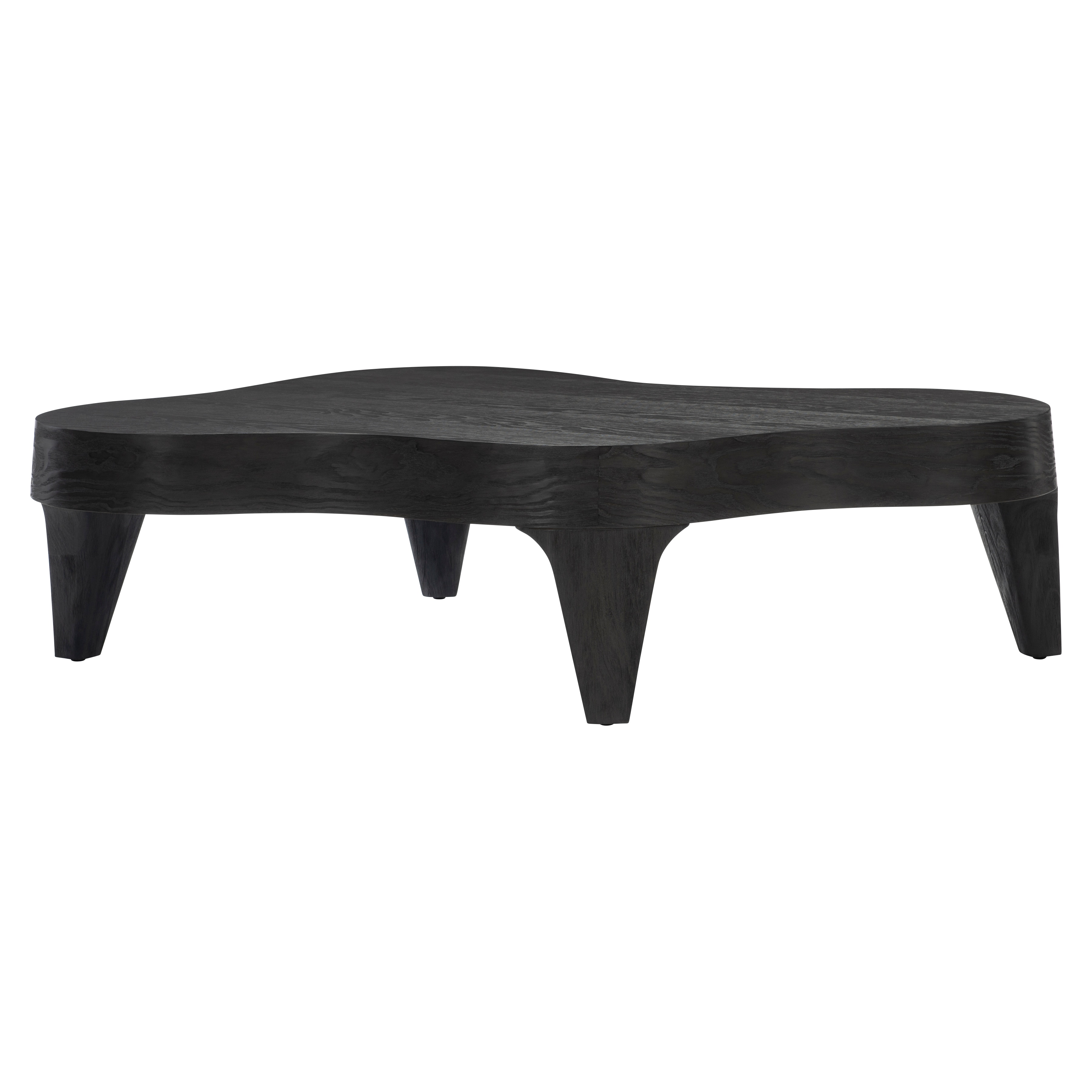 Bernhardt Living Living Room Coffee Tables Katana Cocktail Table