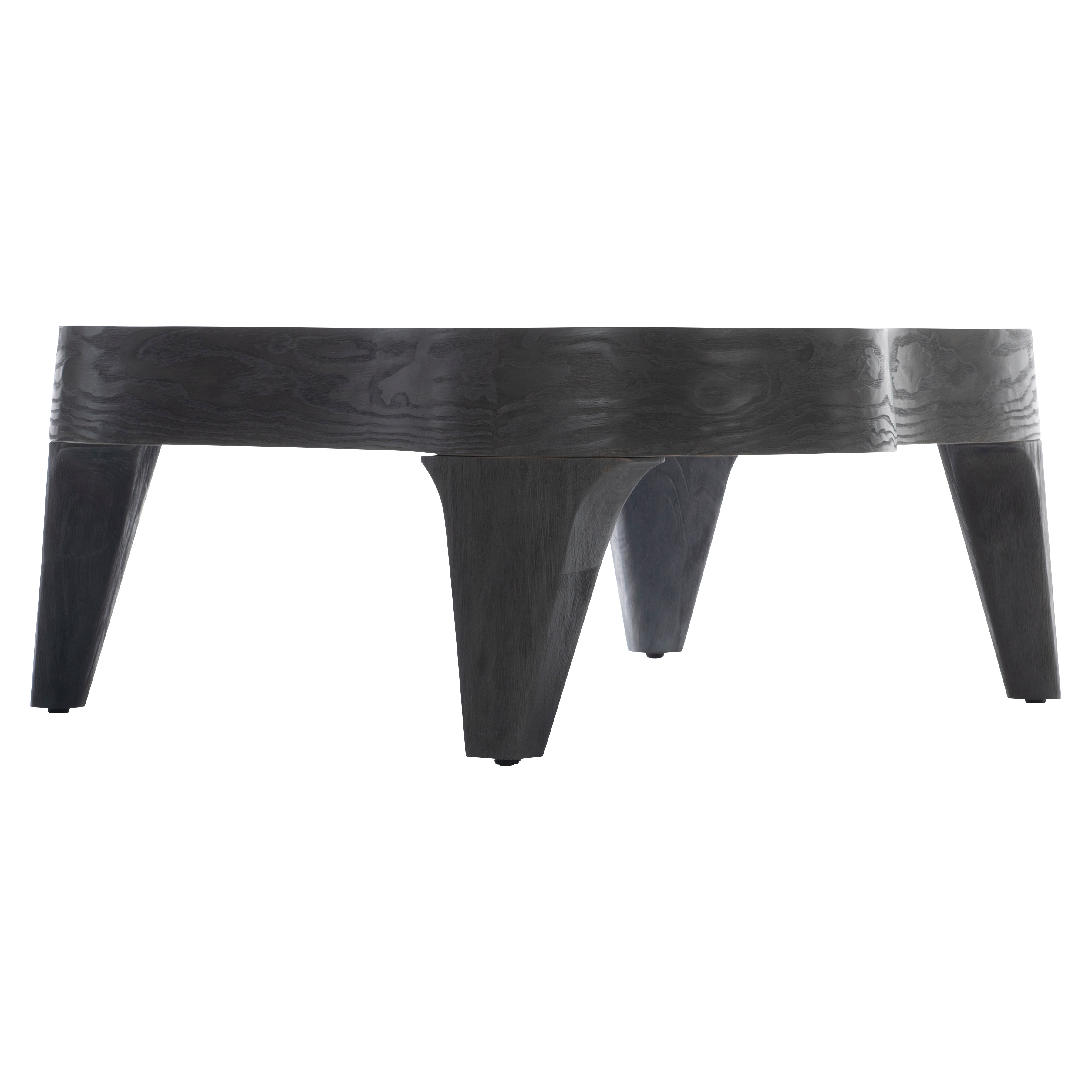 Bernhardt Living Living Room Coffee Tables Katana Cocktail Table