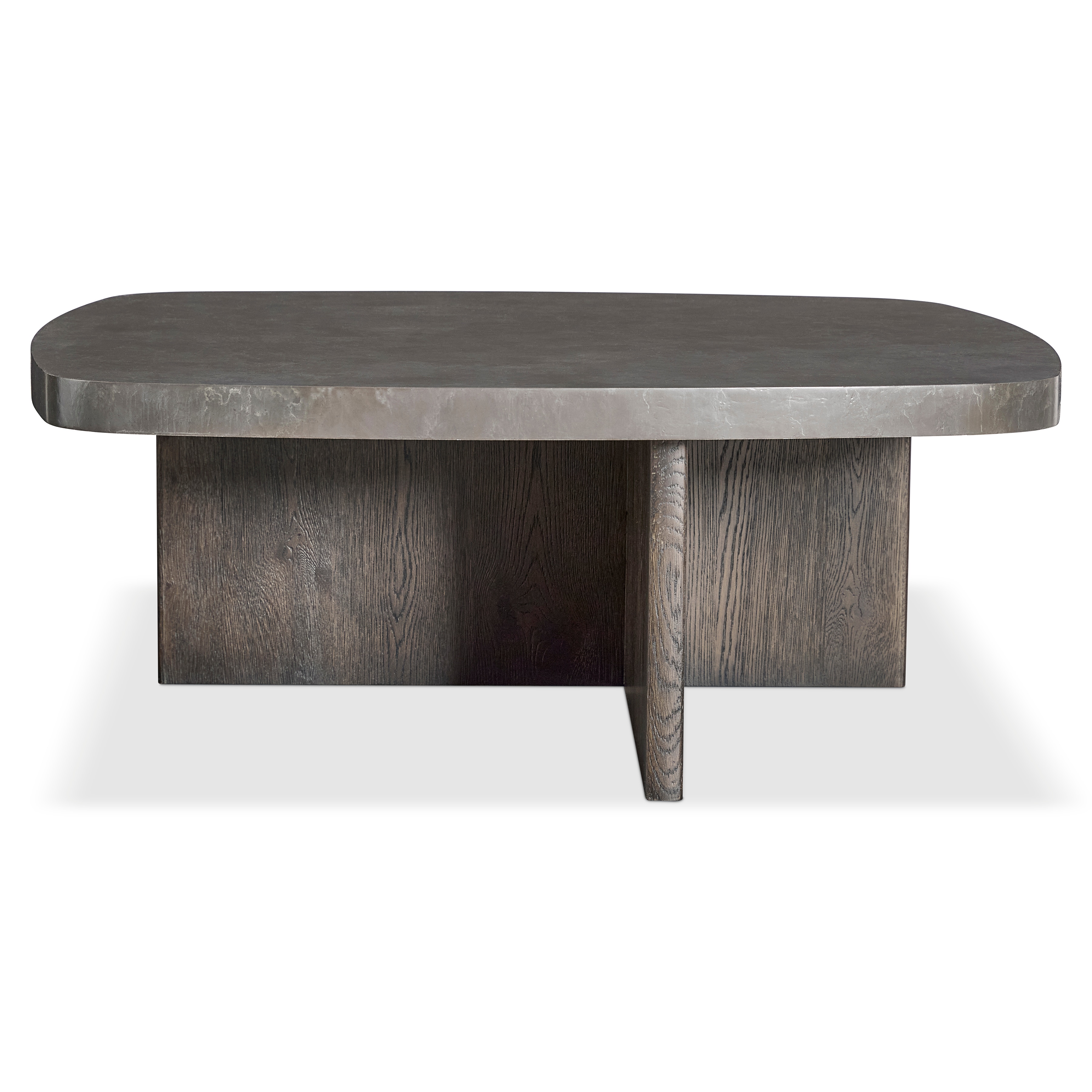 Bernhardt Living Monroe Cocktail Table 