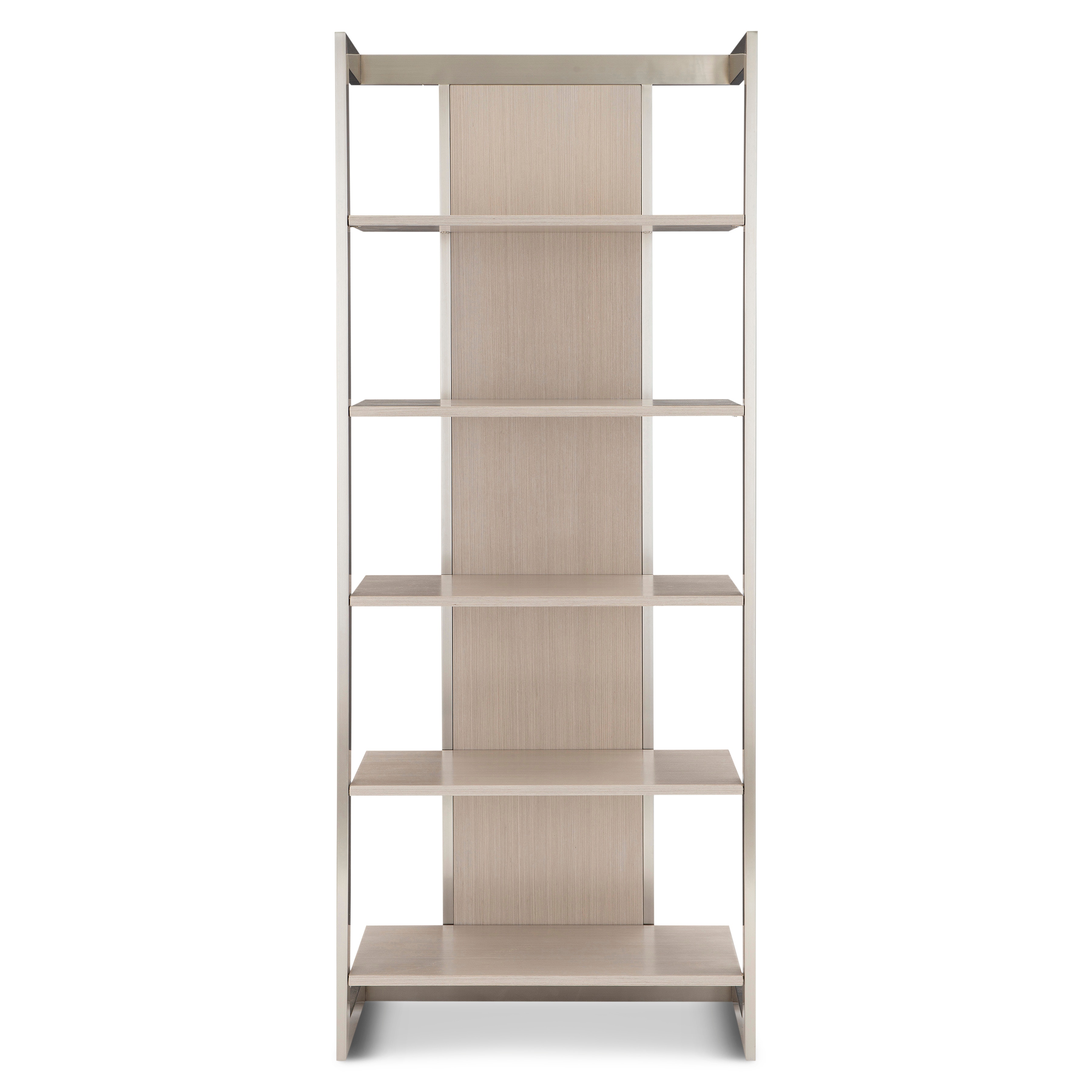 Paulo 4 cheap shelf bookcase