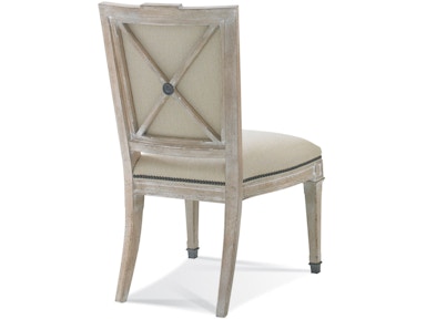 Hickory White Side Chair 151-64