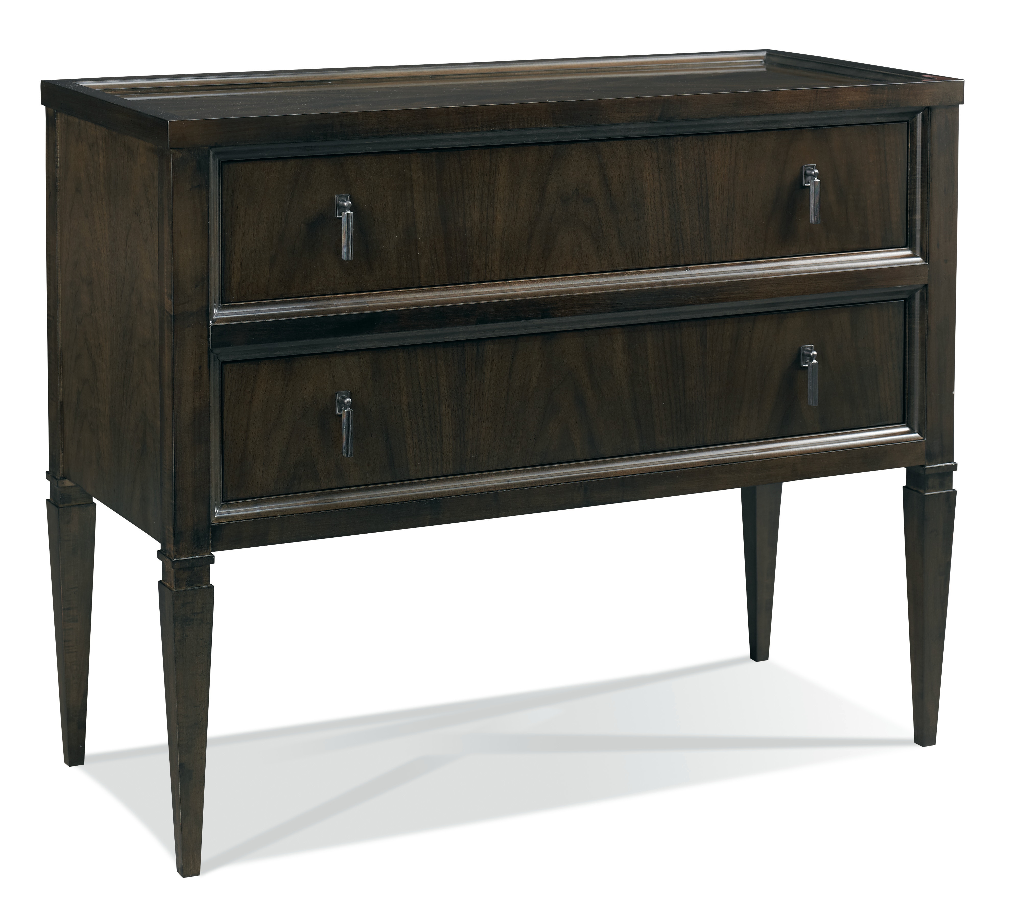 Hickory White Bedroom Nolan Chest 24572 Eldredge Furniture Salt