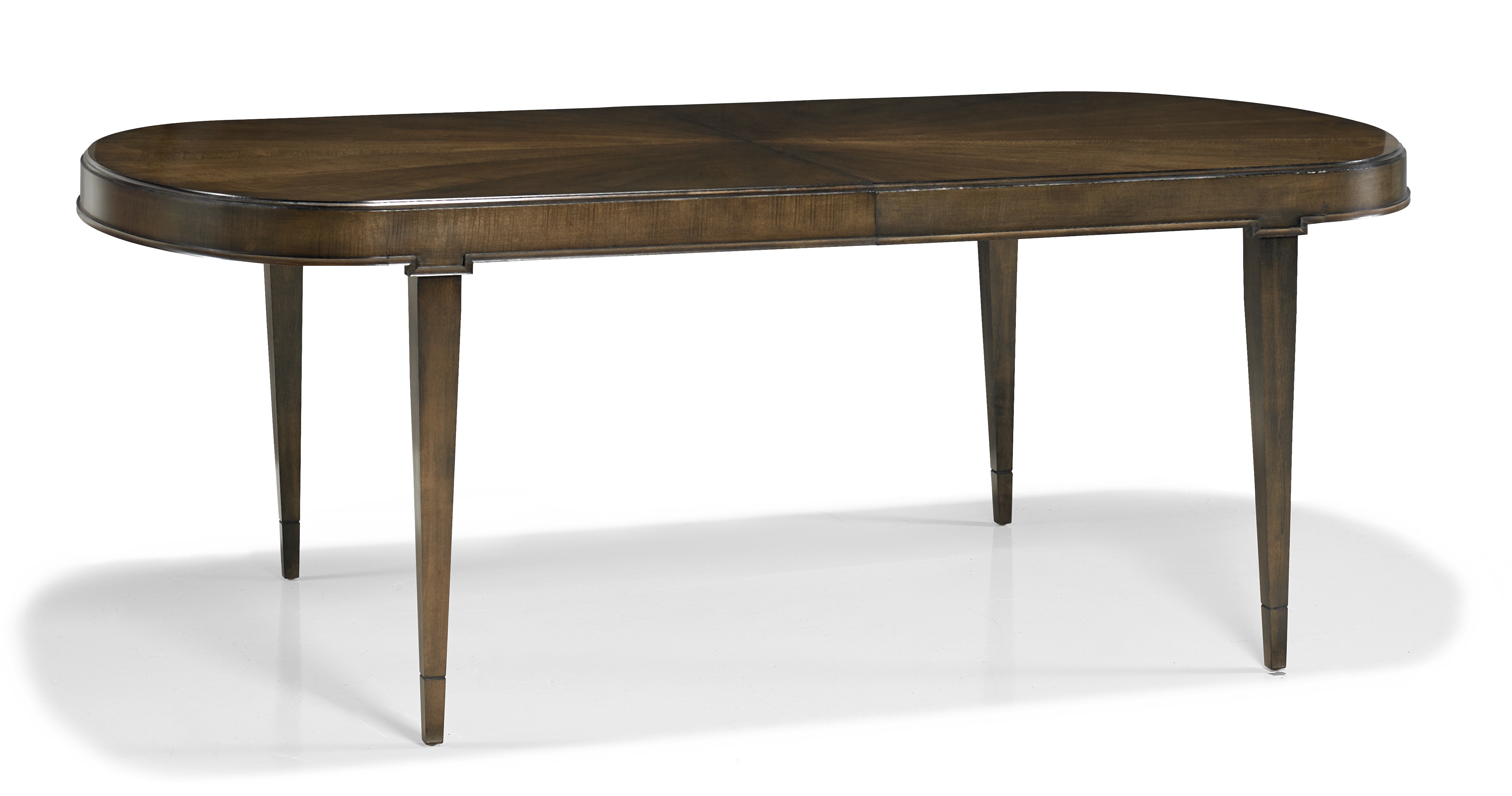 Hickory White Dining Room The Great Lawn Dining Table 39012 Hickory