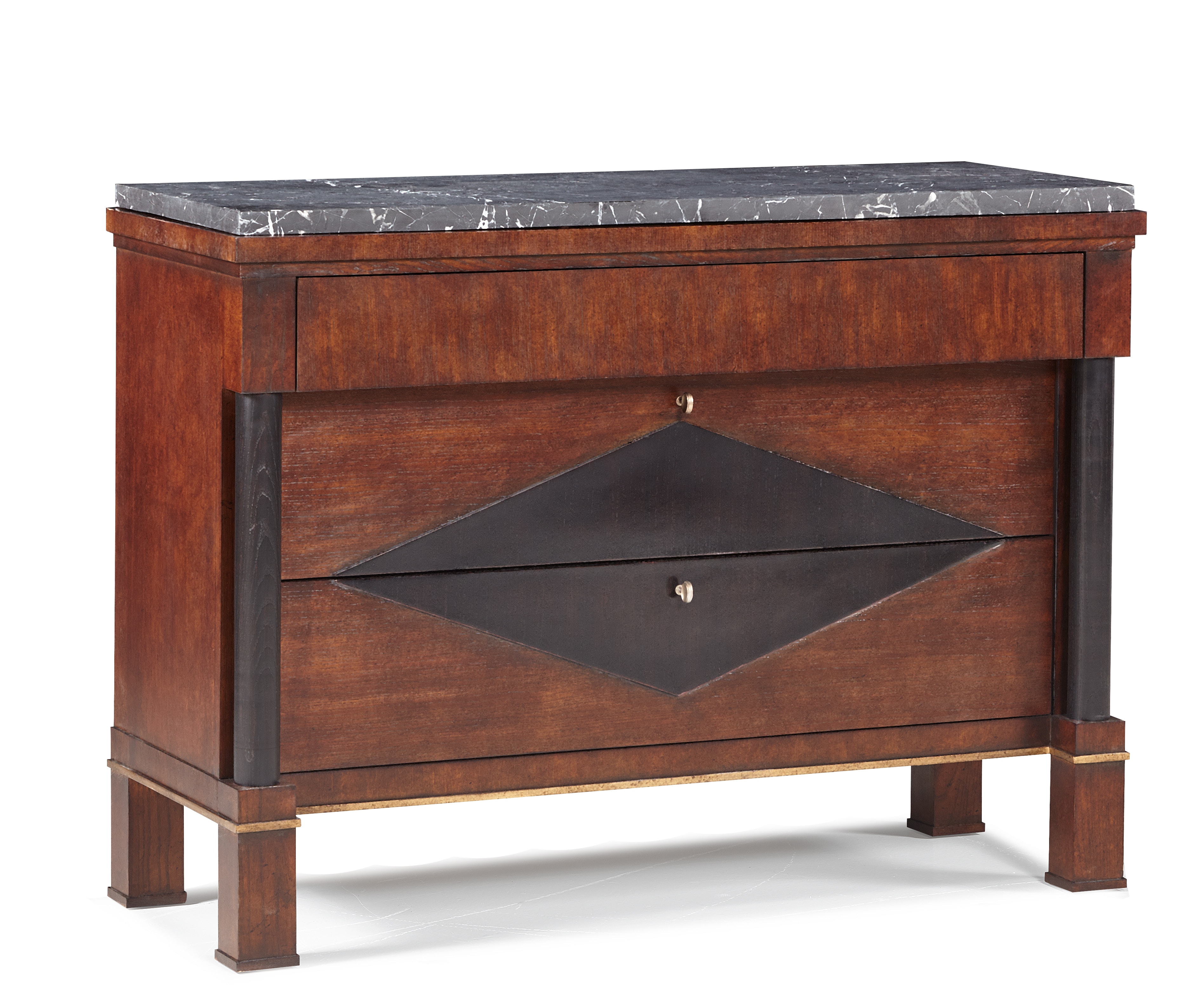 Hickory White Bedroom Savannah Chest 40360S Hickory Furniture Mart