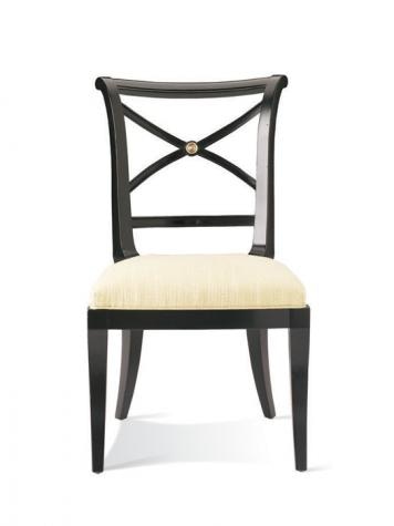 Hickory on sale white chairs