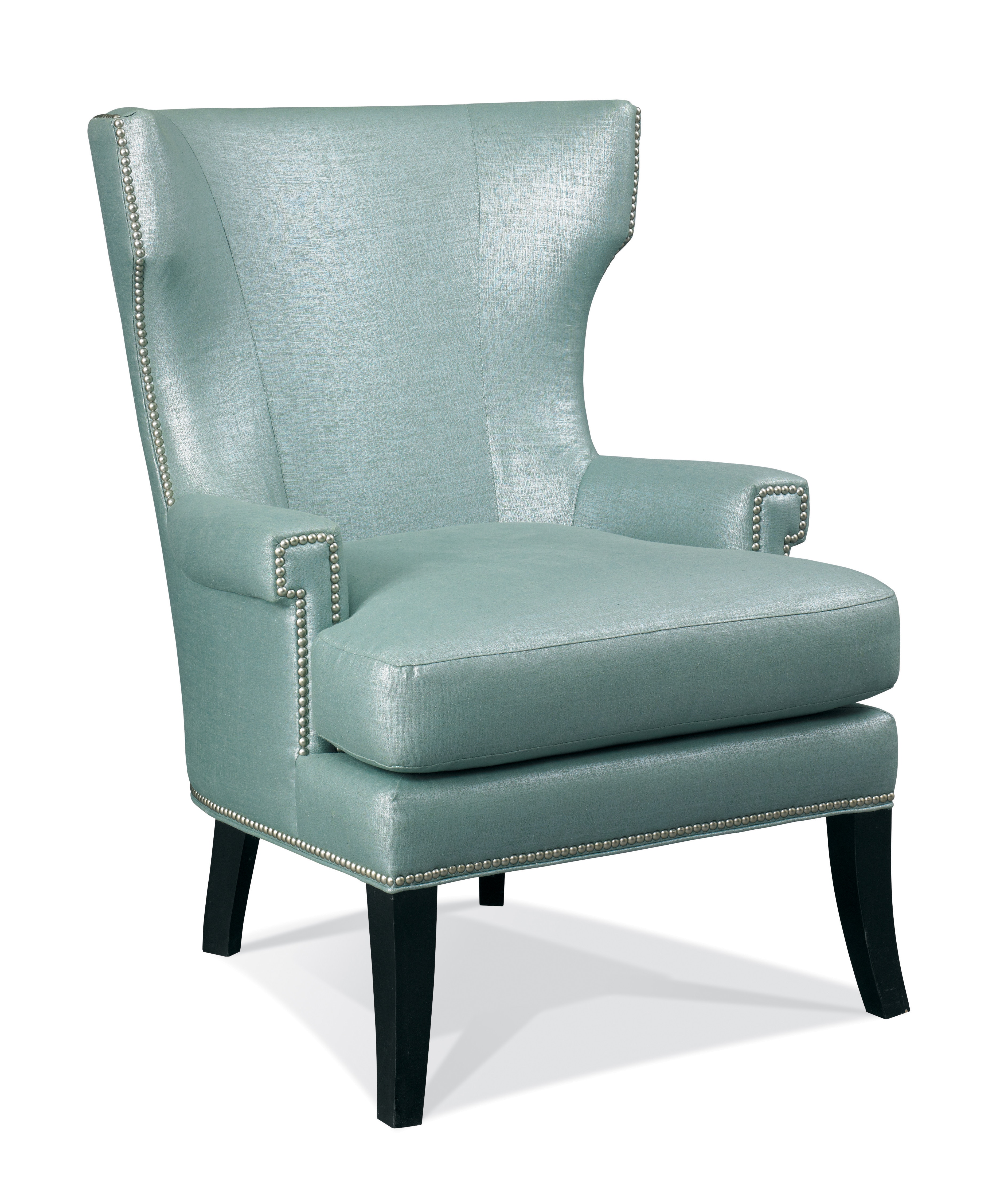 Hickory White Living Room Maddie Chair 490601 Hickory Furniture Mart