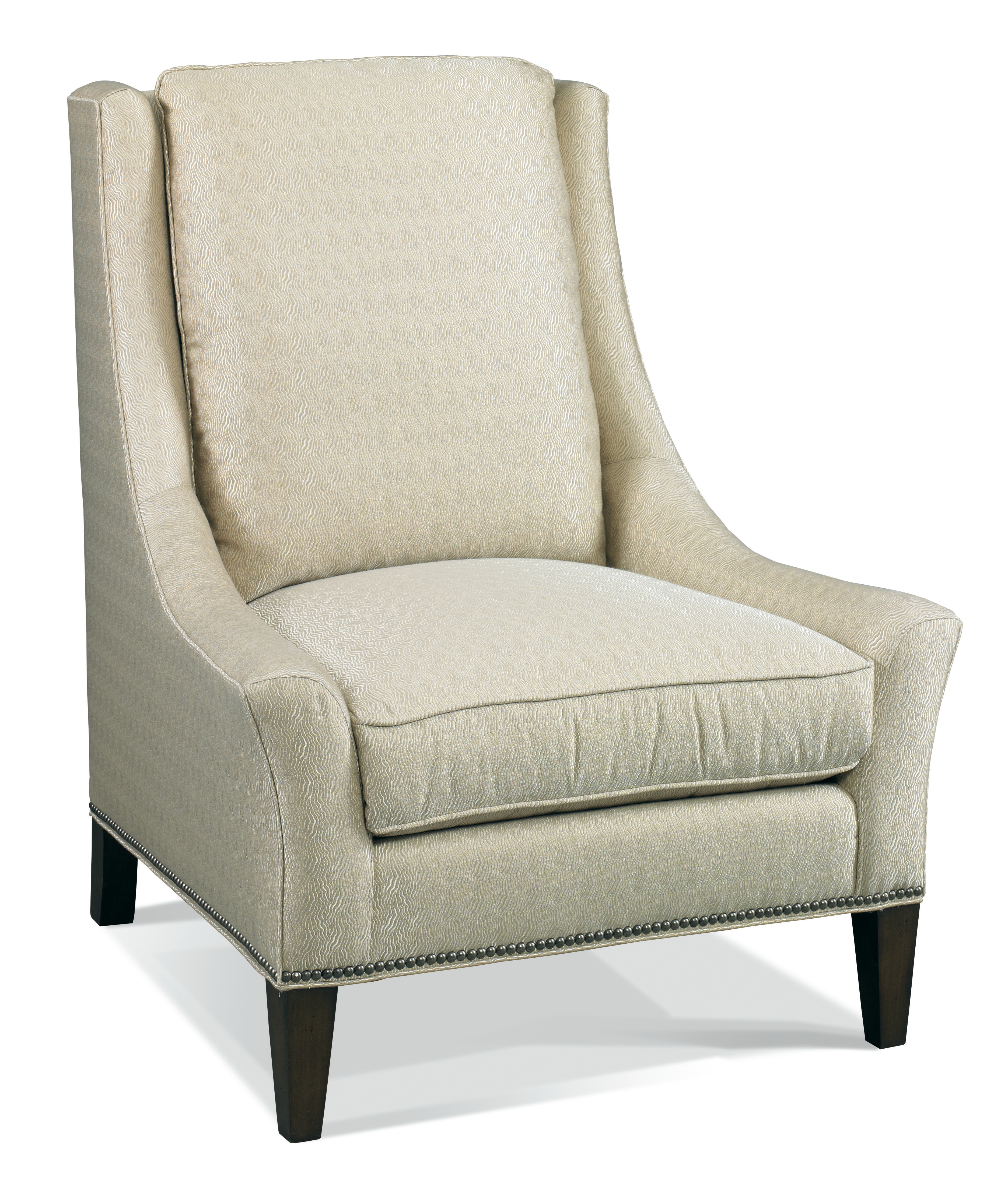Hickory White Living Room Upholstered Arm Chair 510001 Studio 882
