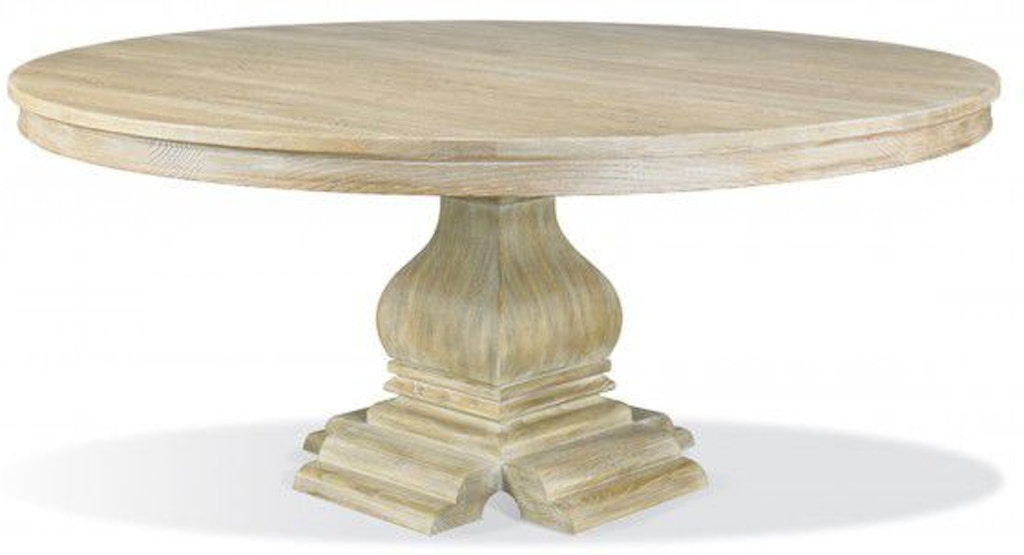 hickory white dining room table