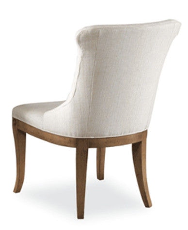 hickory white dining chairs