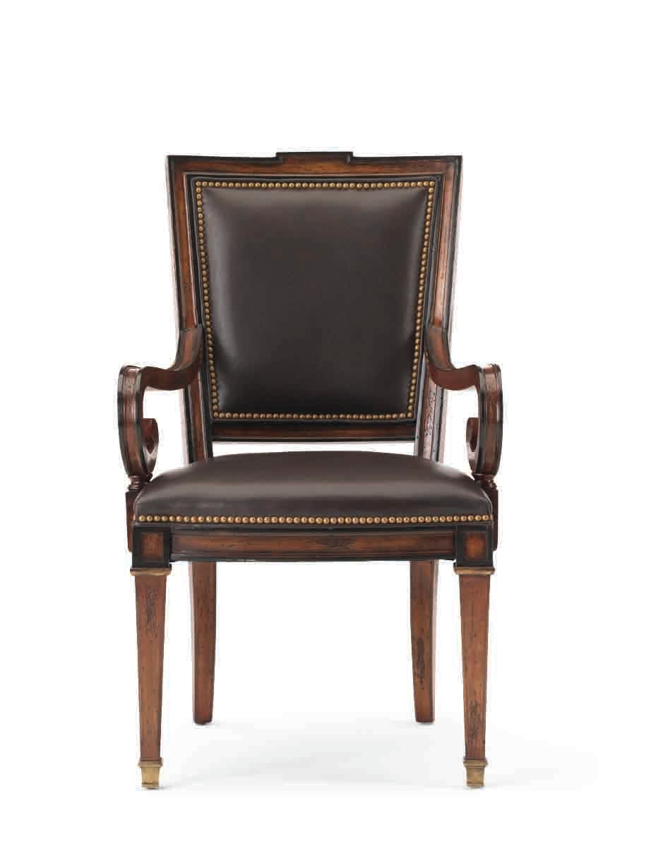 Montclair Xback Arm Chair HQ73163