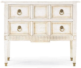 Dresser With Deck 735 31 By Hickory White South San Francisco