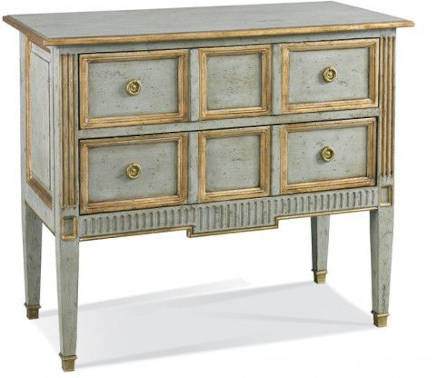 Hickory White Bedroom Night Stand 735 72 Imi Furniture