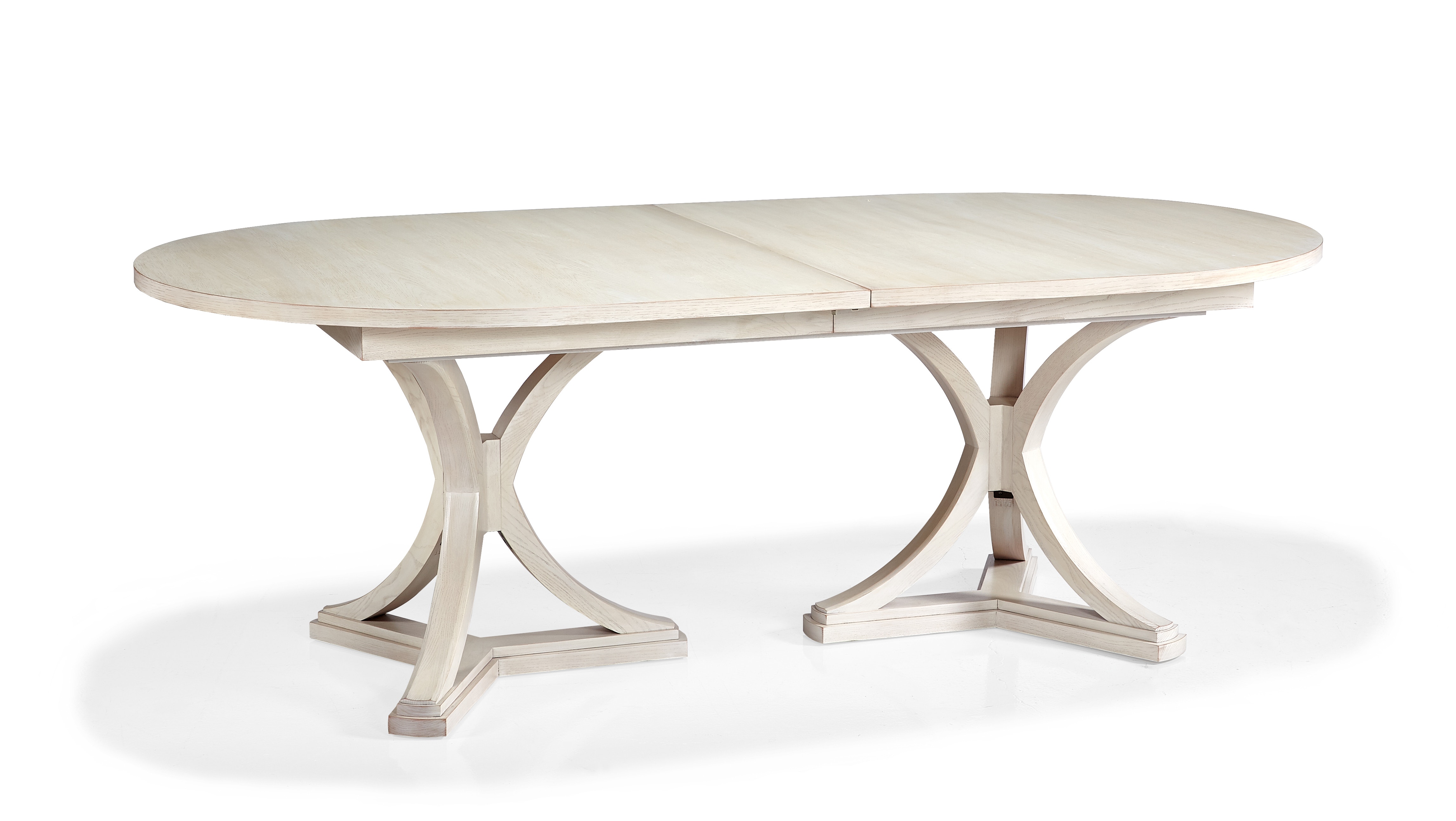 Lexington oval store dining table