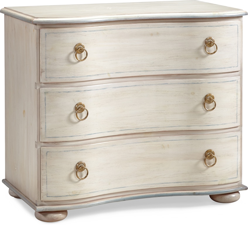 Hickory White Bedroom Victoria Commode 873 60 Ll Shofer S