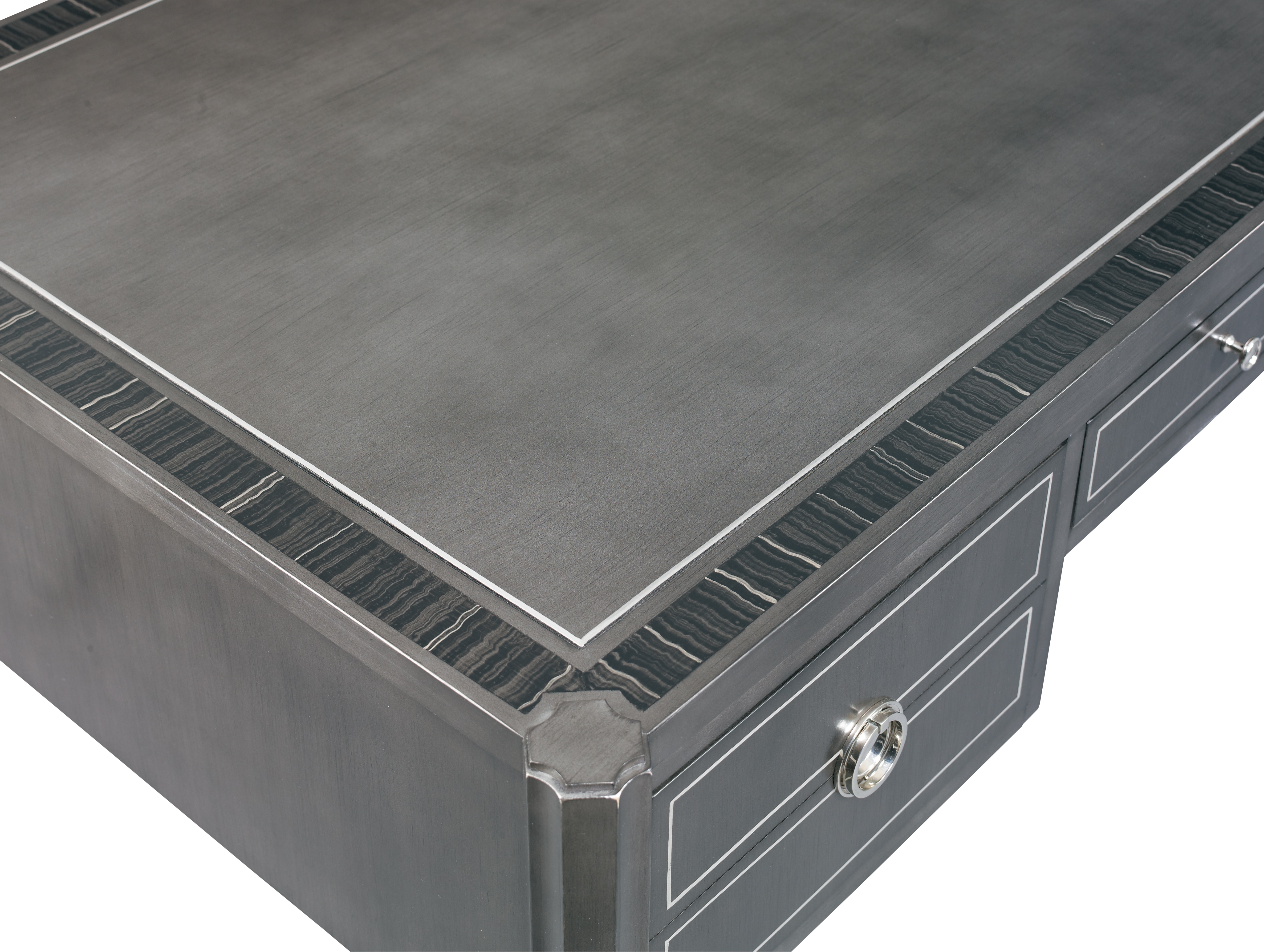 Hickory White Home Office Eliot Writing Table 90352 Hickory