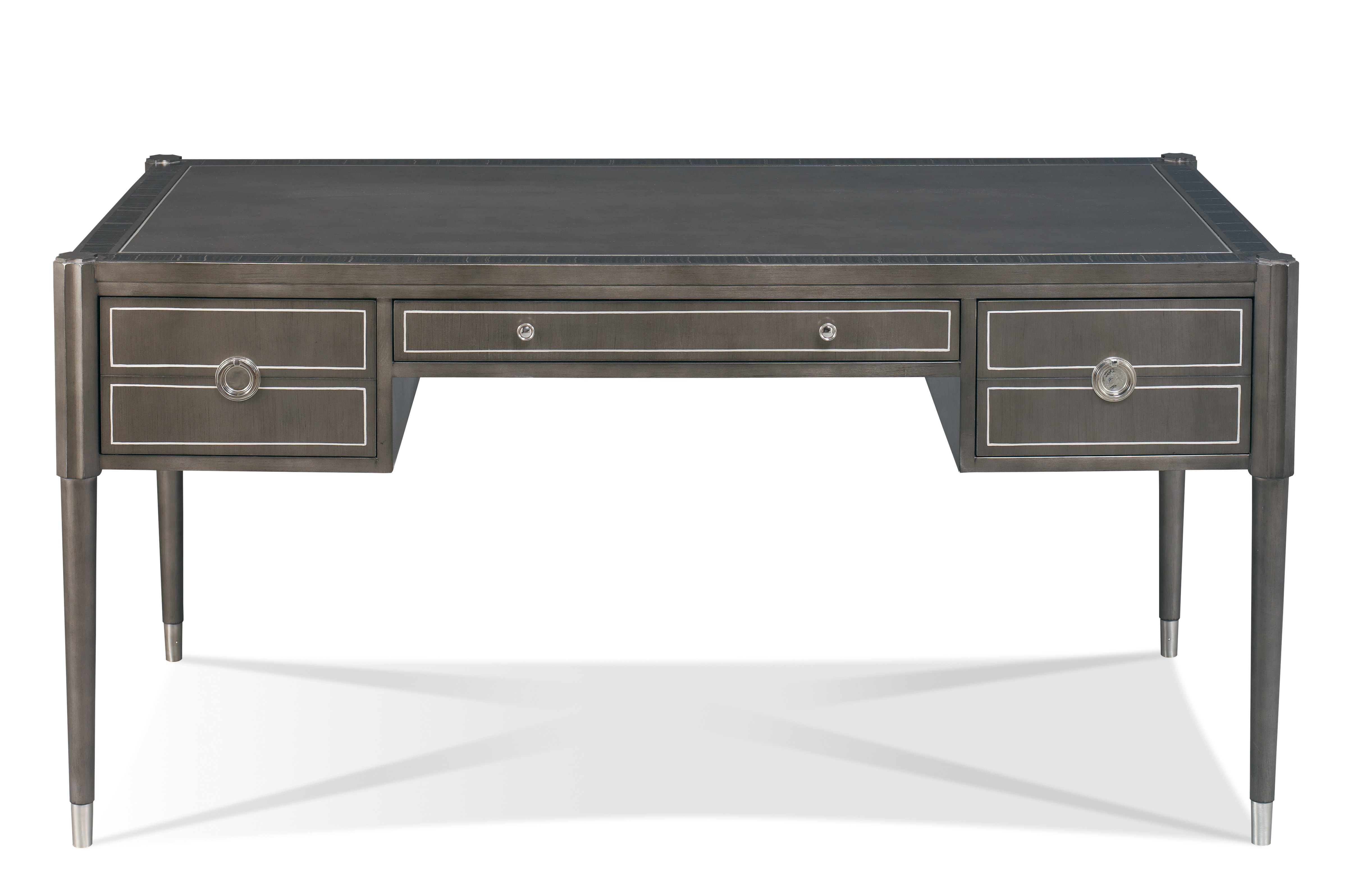 Hickory White Home Office Eliot Writing Table 90352 Hickory