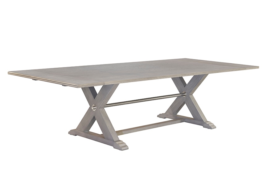 Hickory White Dining Room Furniture - Custom Dining Table Works Hickory White Furniture - Contact your design consultant to shop hickory white today!