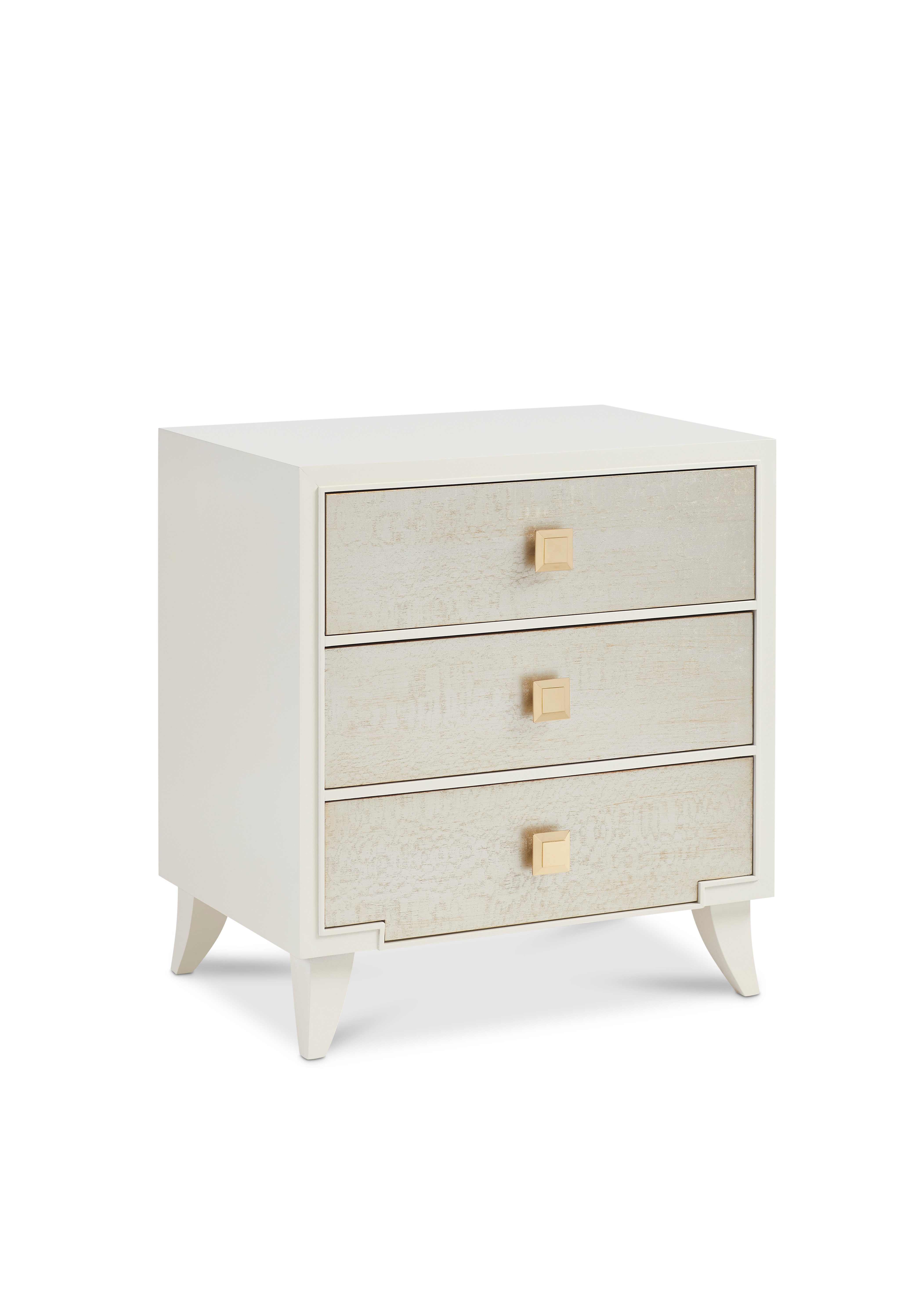 家具 PREDUCTS MODULE Drawer mini white Grey Opaque Modular Stackable Drawers | The Container Store