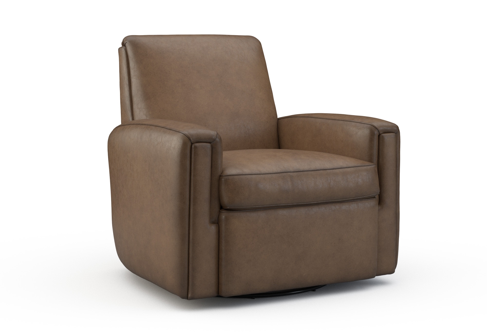 Hickory White Swivel Chair L6506-01S