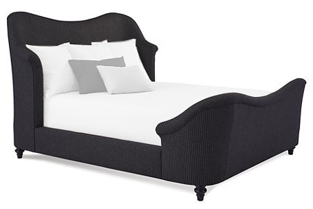 Ralph Lauren King Bed Home Decorating Ideas Interior Design