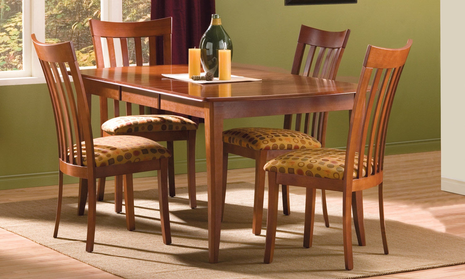 Bermex Casual Dining Dining Room Dining Room Set 380 Urban Interiors