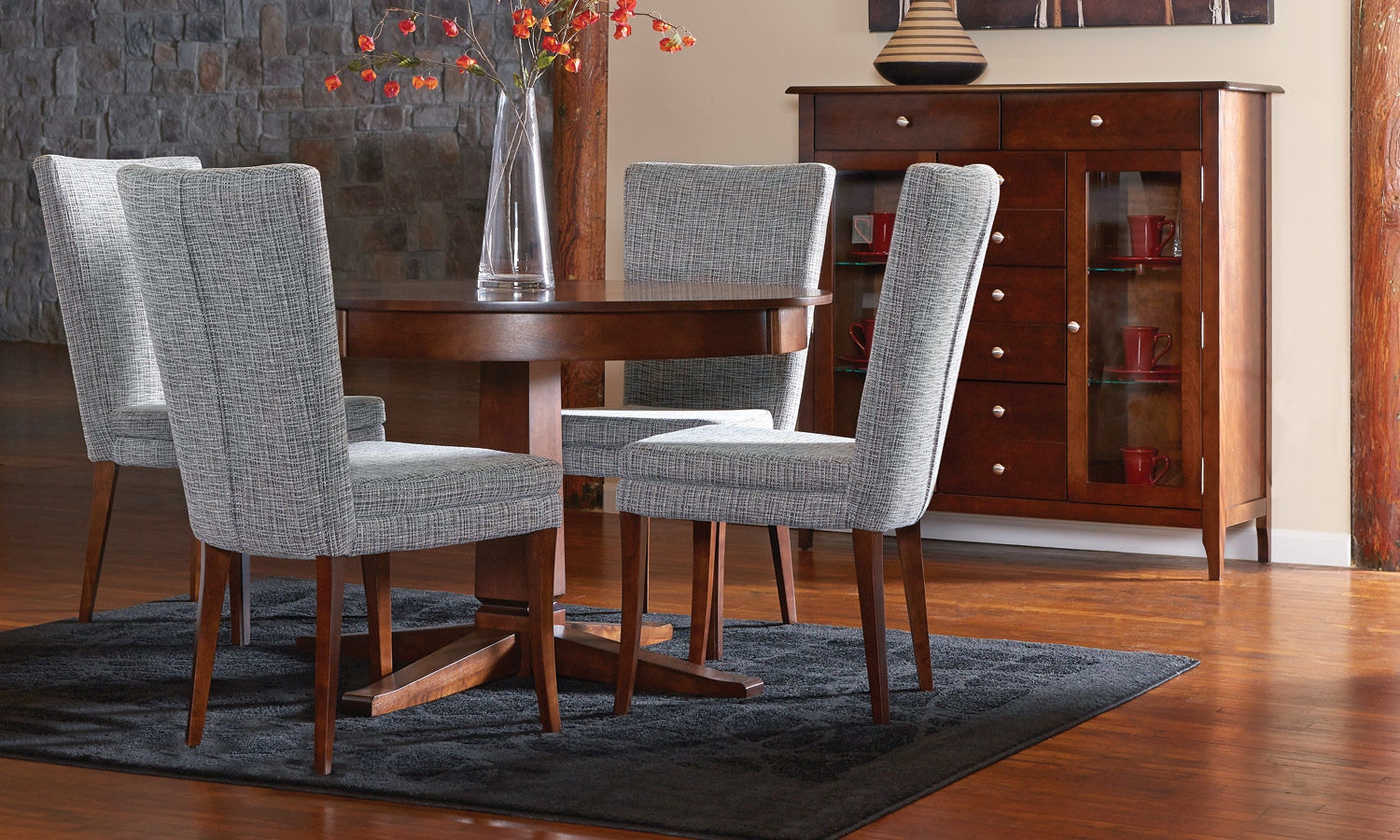 Bermex Casual Dining Dining Room Dining Room Set 527 Urban Interiors