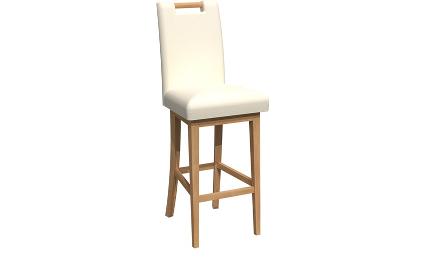 Bermex Casual Dining Bar stool BSSB-1464-0U000-0M30-00