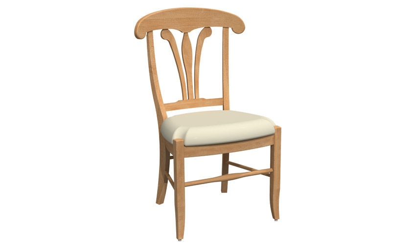 Bermex Dining Room Side Chair Cb 0509 0c000 00 00 Rider