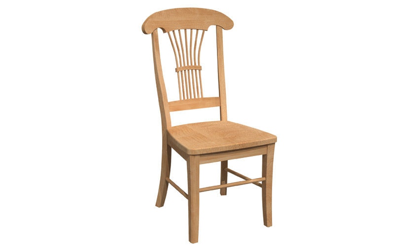 Bermex CB-0585-0W000-0S-00 Casual Dining Side chair